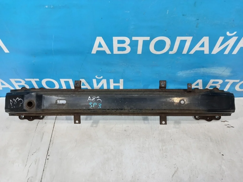 усилитель переднего бампера Kia Sportage 3 2010-2014  17.08.2011