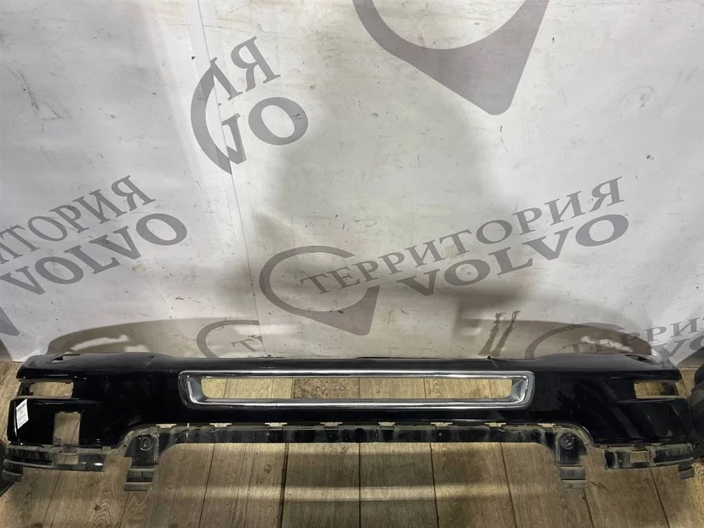 Бампер передний VOLVO XC90 2006-2014