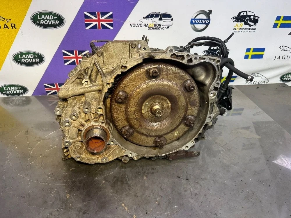 АКПП для Volvo Хс70 2002-2004 2.5Т  AWD XC70 I (2000—2004)