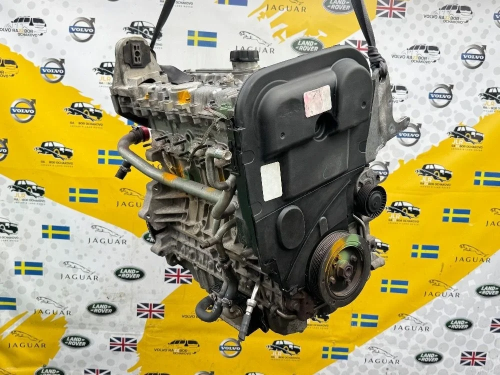 Двигатель B5244S 2.4 Volvo S60 S80 V70 Япония 72км S60 I рестайлинг (2004—2009)