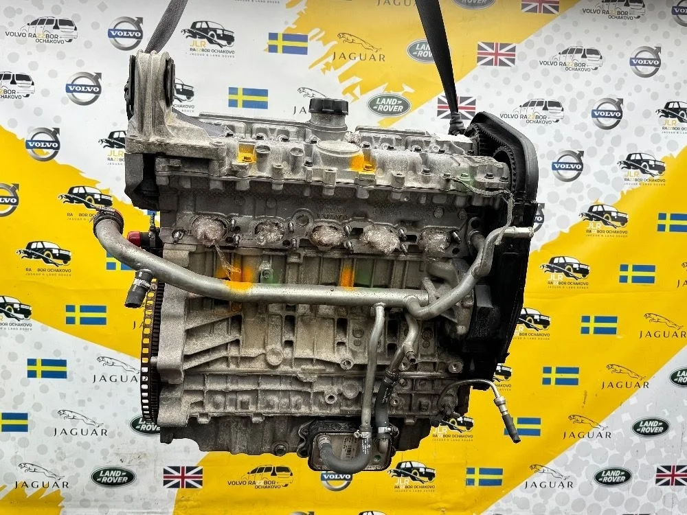 Двигатель B5244S 2.4 Volvo S60 S80 V70 Япония 72км S60 I рестайлинг (2004—2009)