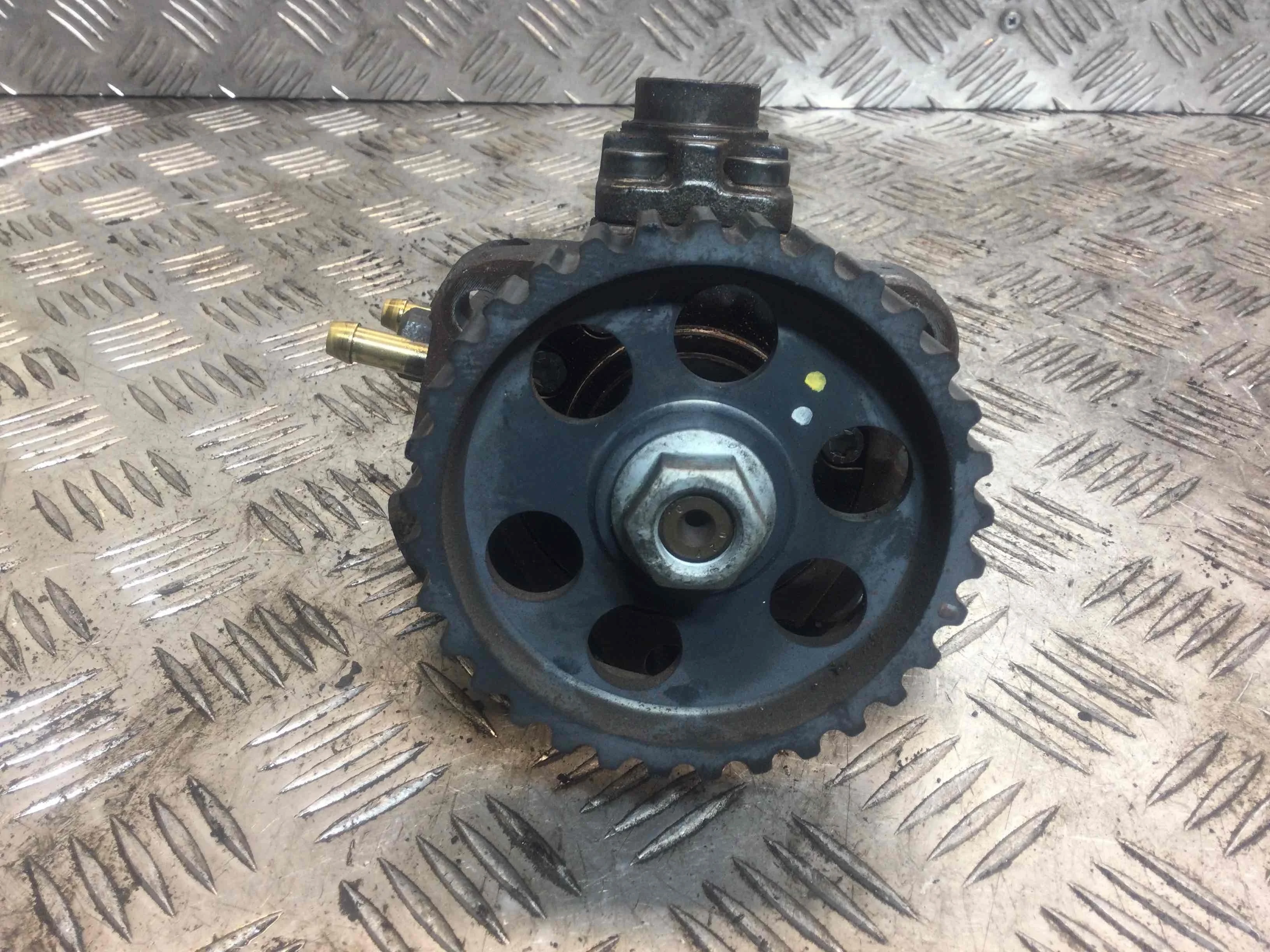 ТНВД Chevrolet Captiva Captiva (C100) 2006 - 2011 дизель 2.0 CDTI Механика