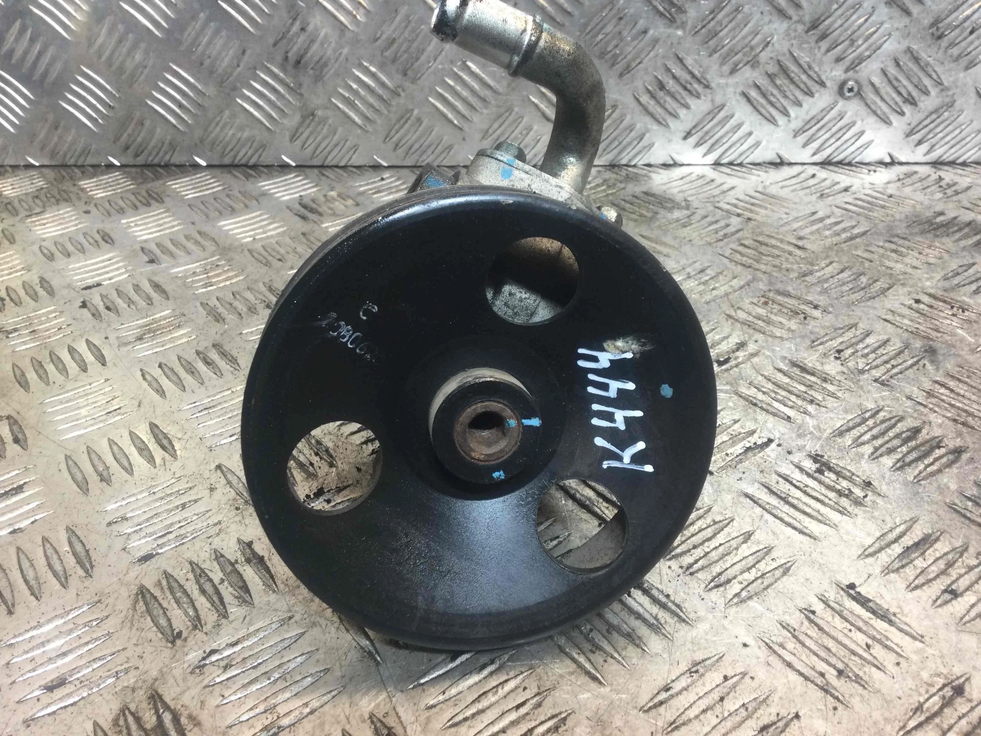 Насос гидроусилителя руля Chevrolet Captiva Captiva (C100) 2006 - 2011 дизель 2.0 CDTI Механика