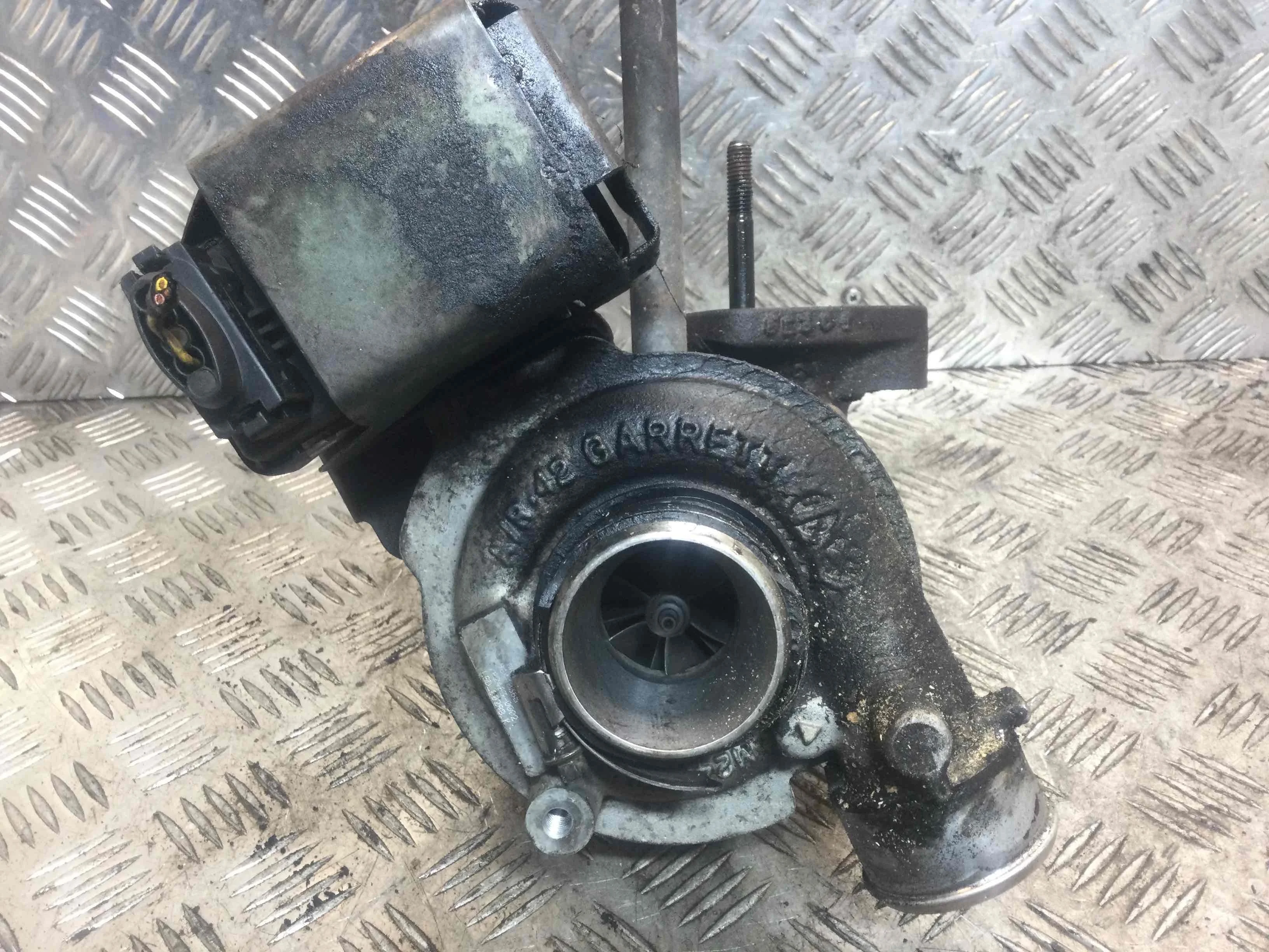 Турбина Chevrolet Captiva Captiva (C100) 2006 - 2011 дизель 2.0 CDTI Механика