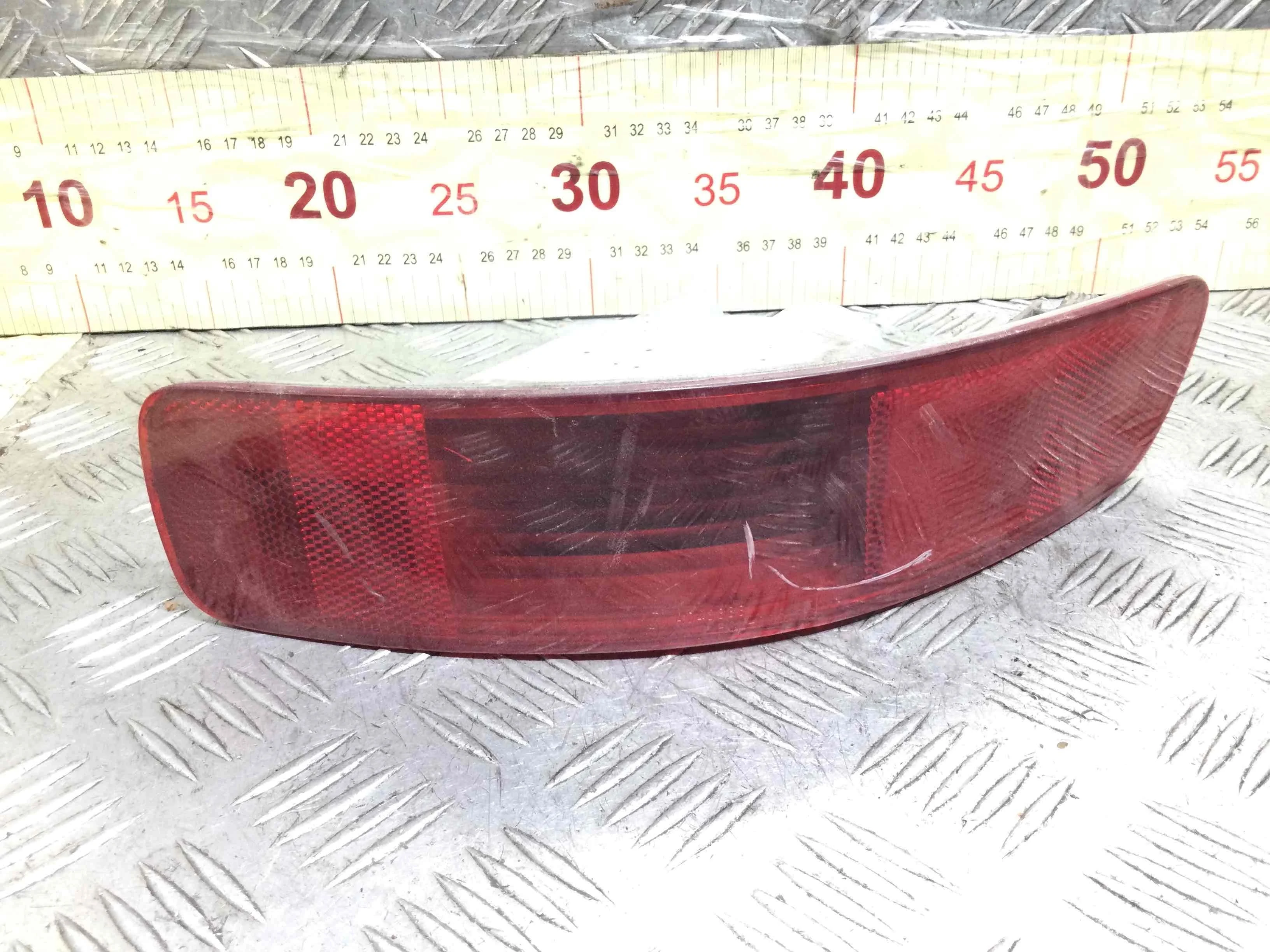 Катафот Peugeot 4007 1 поколение (2007-2012) дизель 2.2 HDi Механика Кроссовер