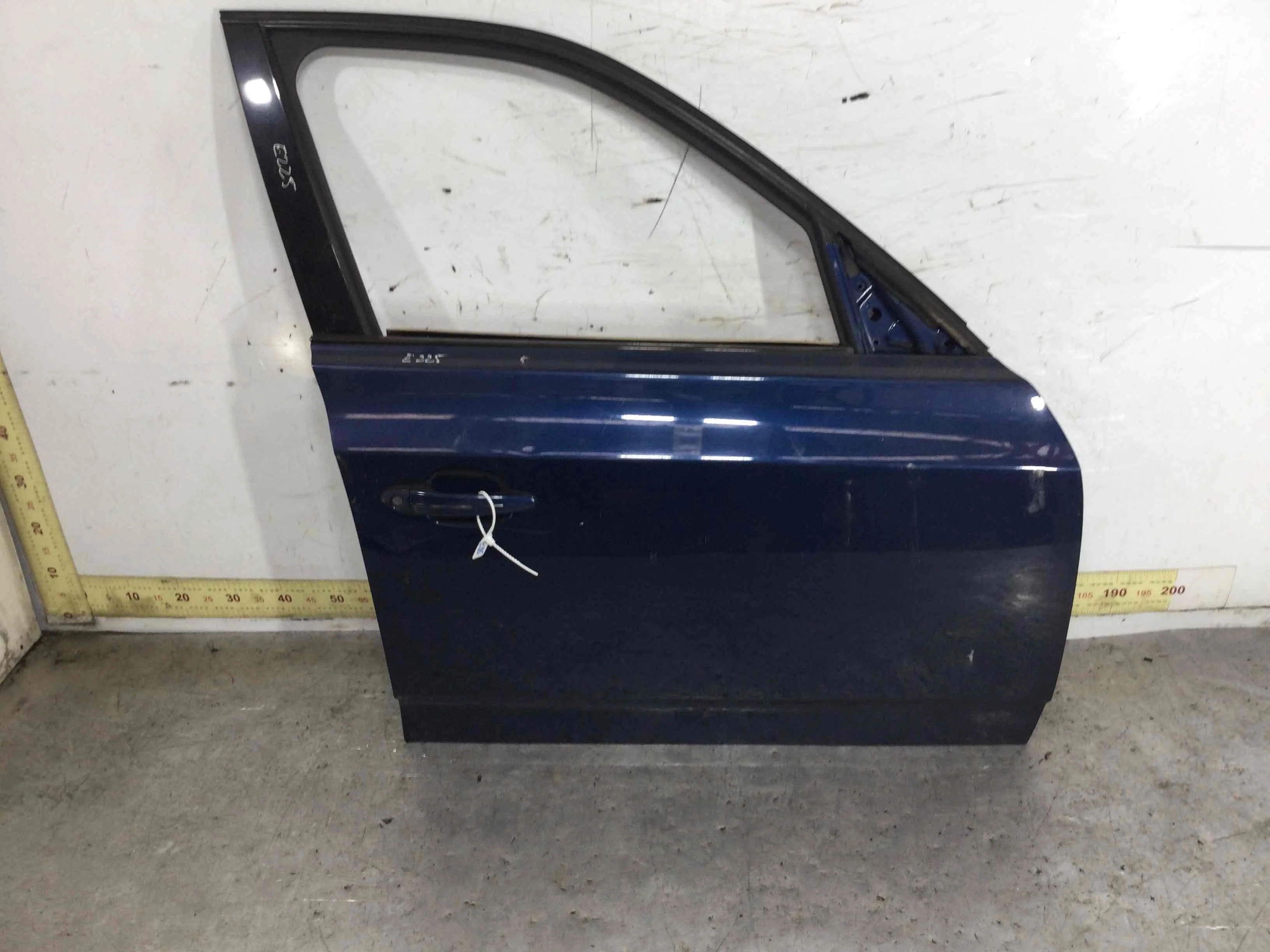 Дверь передняя правая BMW X3 E83 (2003-2006) бензин 2.5 i Автомат Кроссовер