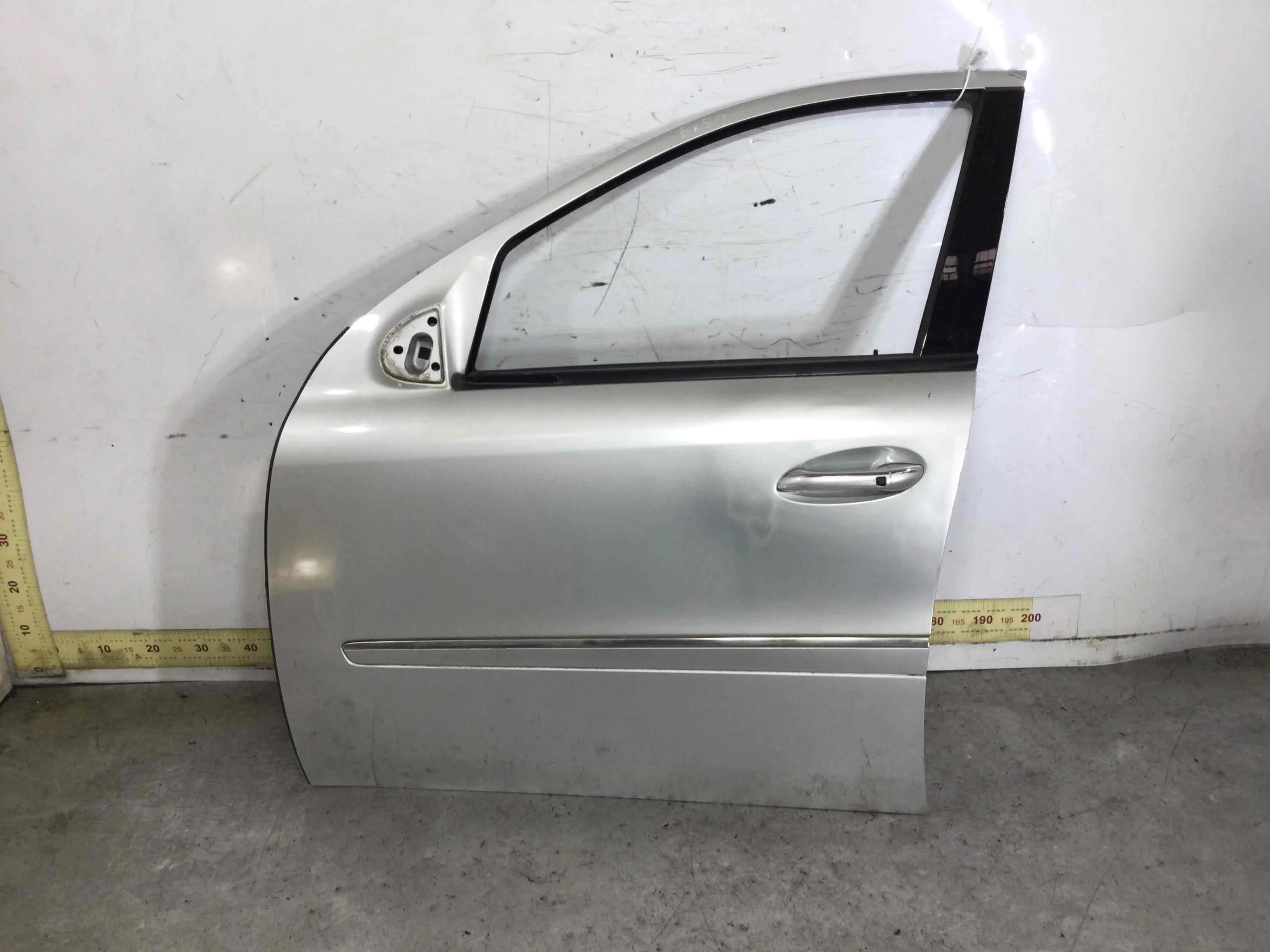 Дверь передняя левая Mercedes GL X164 (2006-2009) дизель 4.0 CDI Автомат Внедорожник