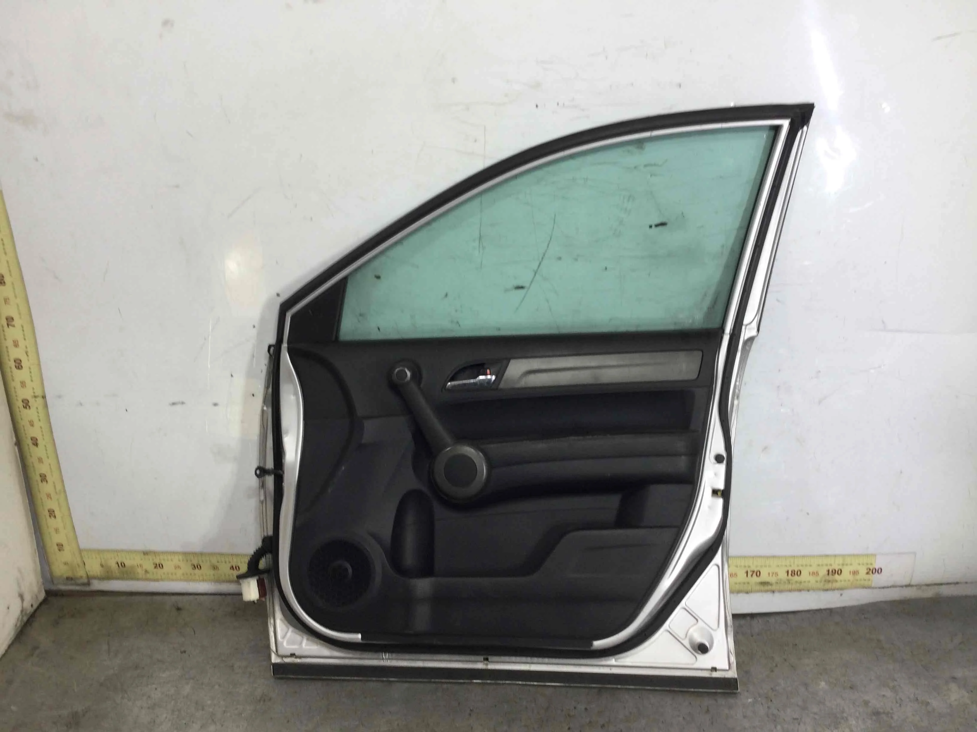 Дверь передняя правая Honda CR-V 3 поколение [рестайлинг] (2009-2012) бензин 2.0 i Автомат Кроссовер