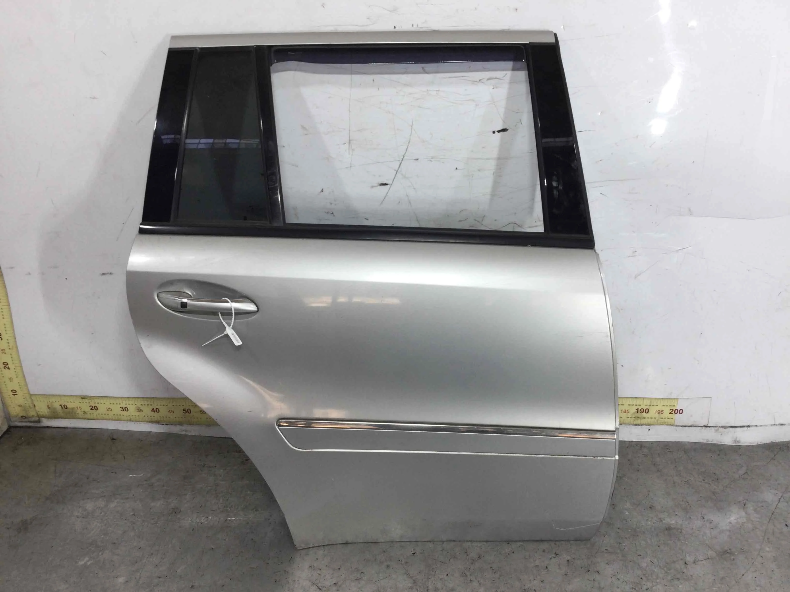 Дверь задняя правая Mercedes GL X164 (2006-2009) дизель 4.0 CDI Автомат Внедорожник