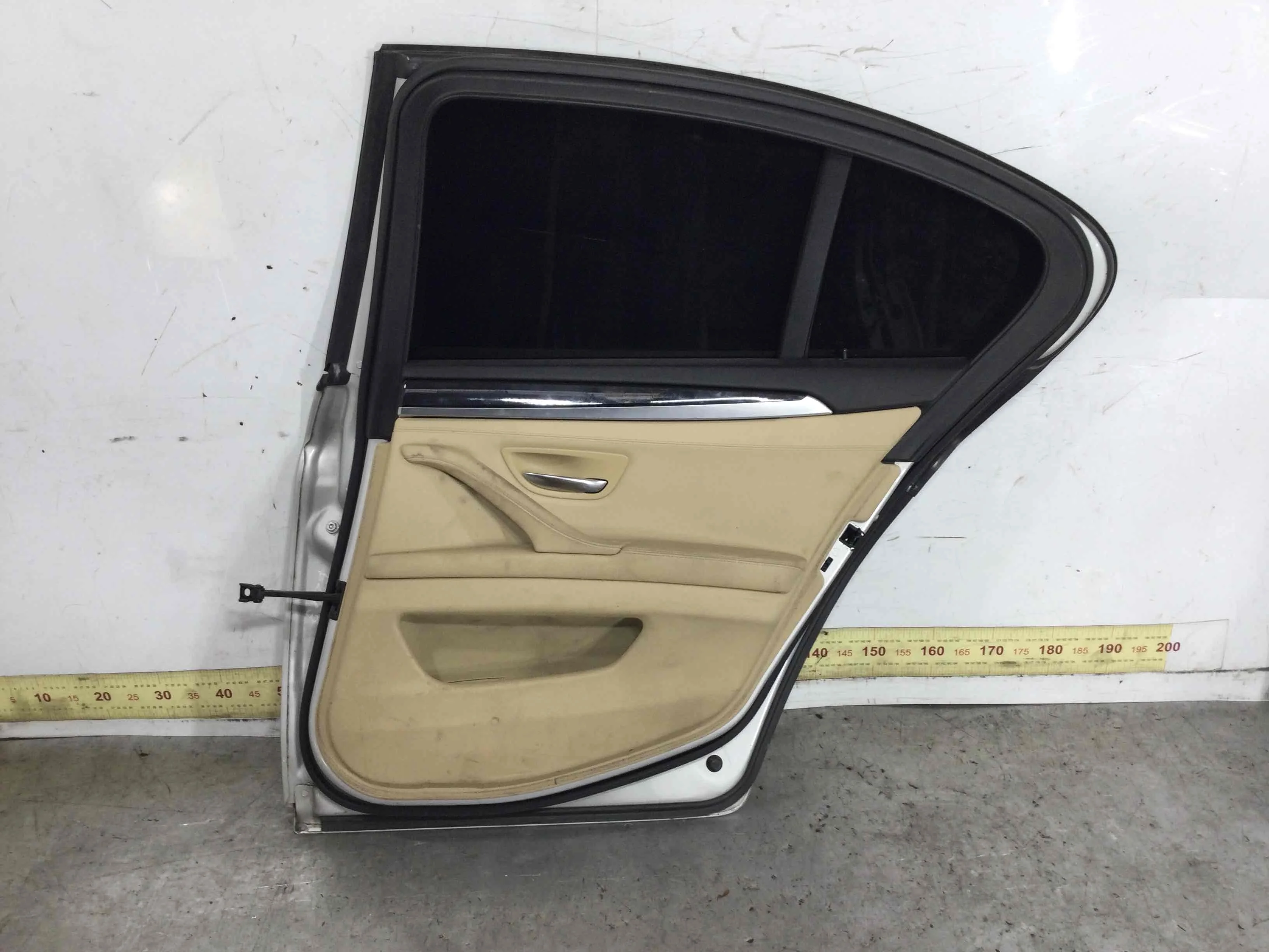 Дверь задняя правая BMW 5-Series F10/F11/GT F07 (2009-2013) дизель 2.0 TD Механика Седан