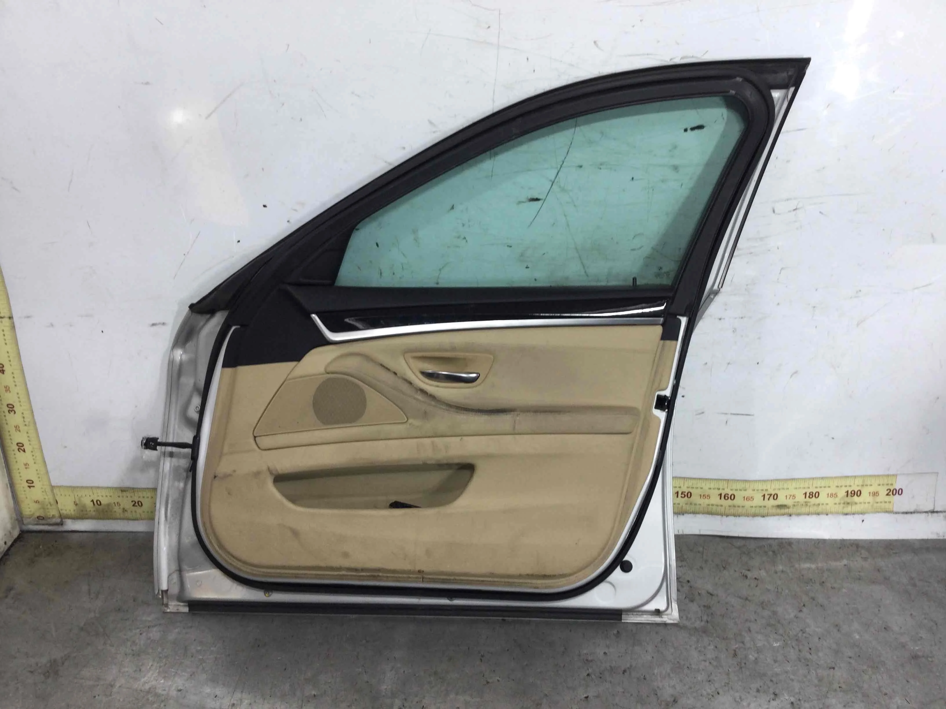 Дверь передняя правая BMW 5-Series F10/F11/GT F07 (2009-2013) дизель 2.0 TD Механика Седан