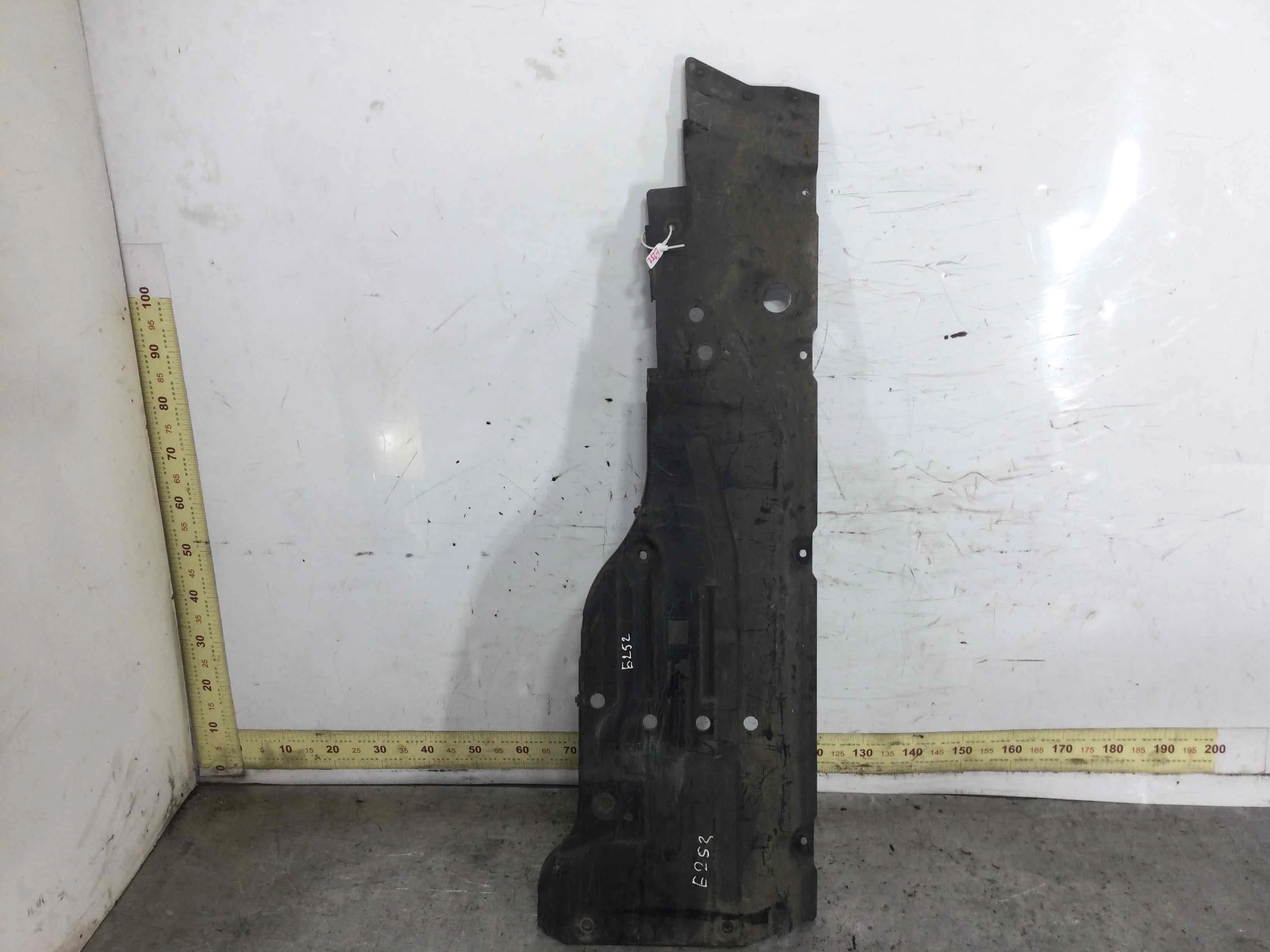 Защита днища Mercedes GL X164 (2006-2009) дизель 4.0 CDI Автомат Внедорожник