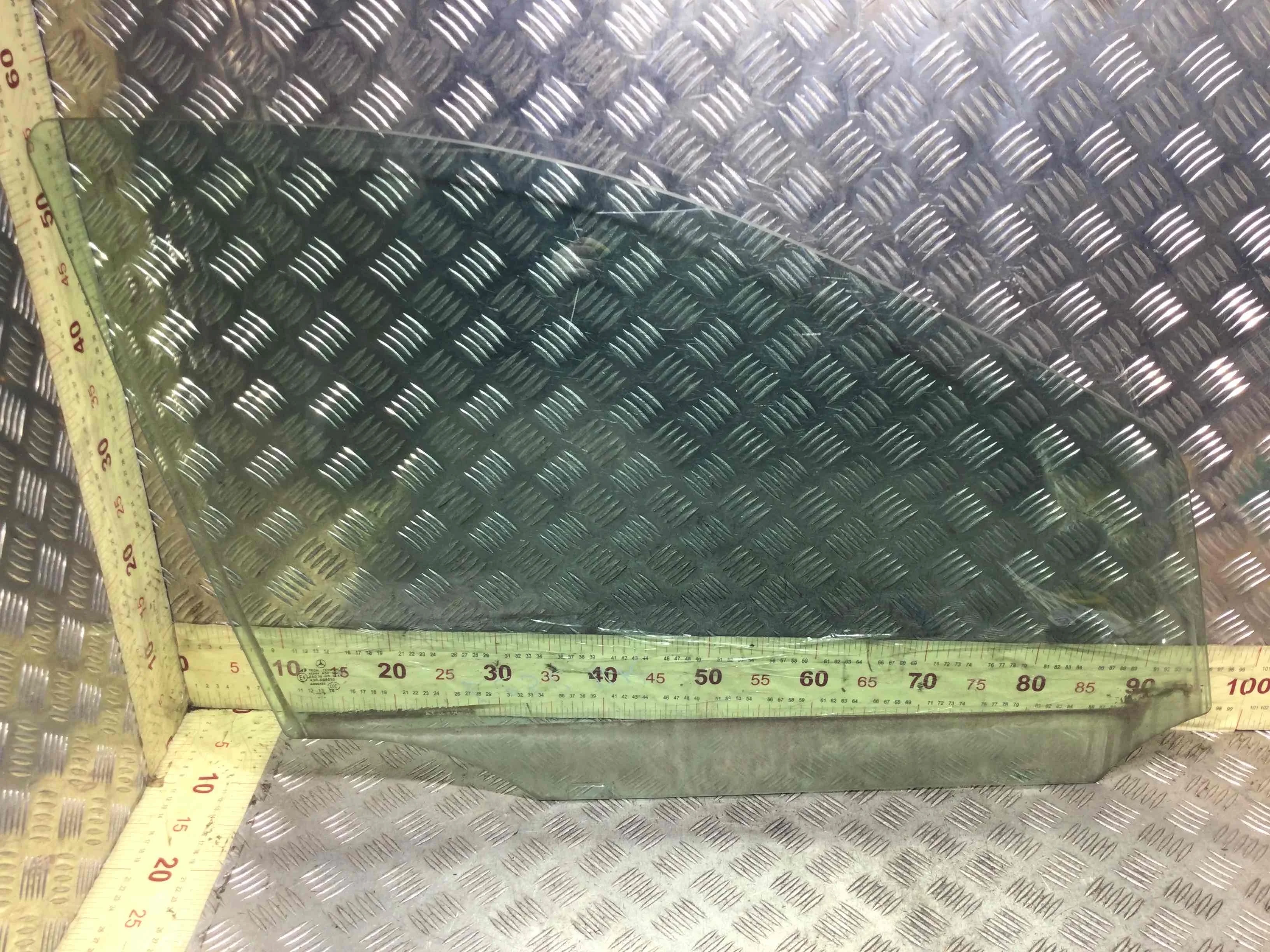 Стекло двери передней правой Mercedes GL X164 (2006-2009) дизель 4.0 CDI Автомат Внедорожник