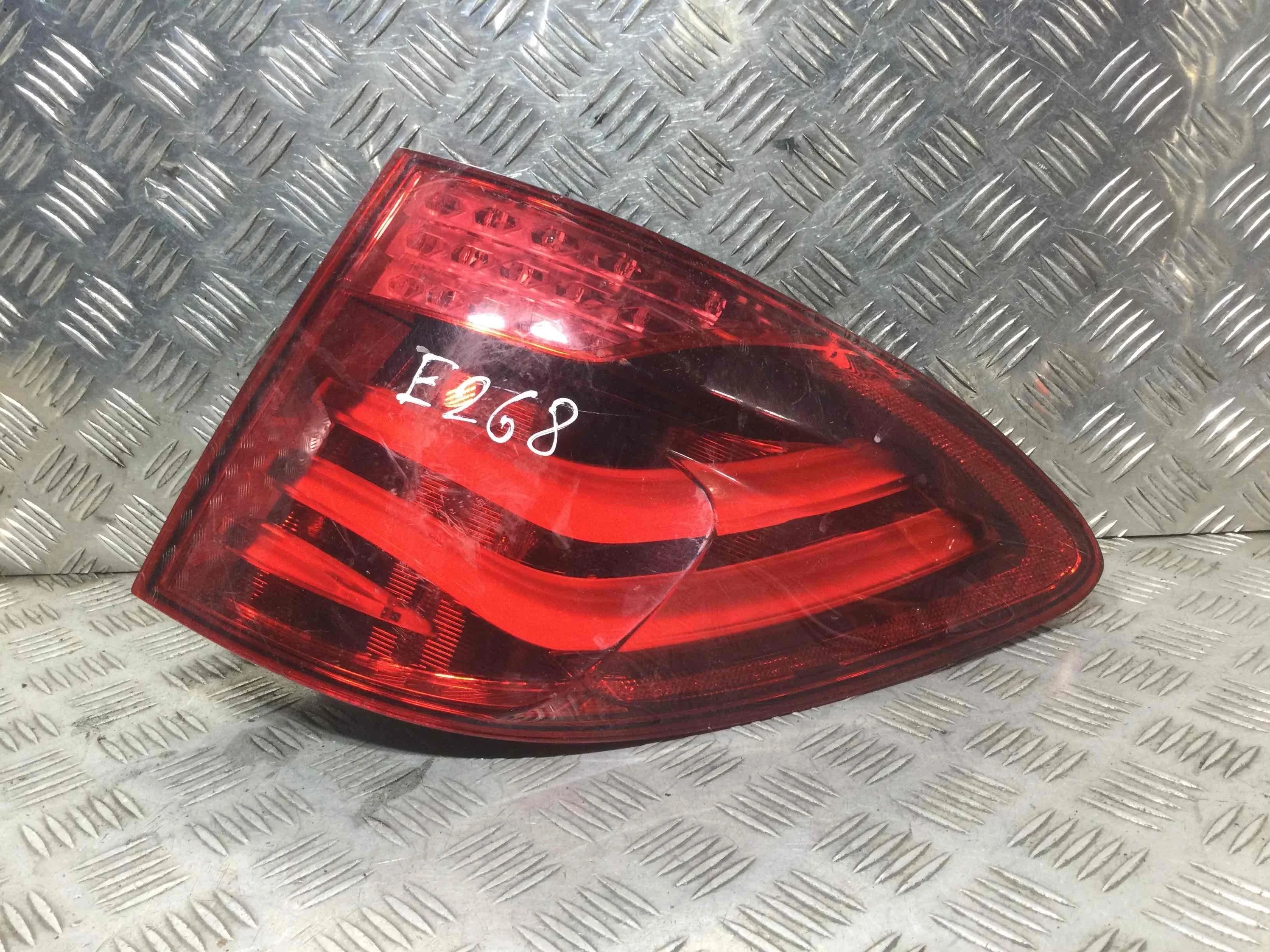 Фонарь задний правый BMW 5-Series F10/F11/GT F07 (2009-2013) дизель 3.0 TD Автомат 5-дв, х/б