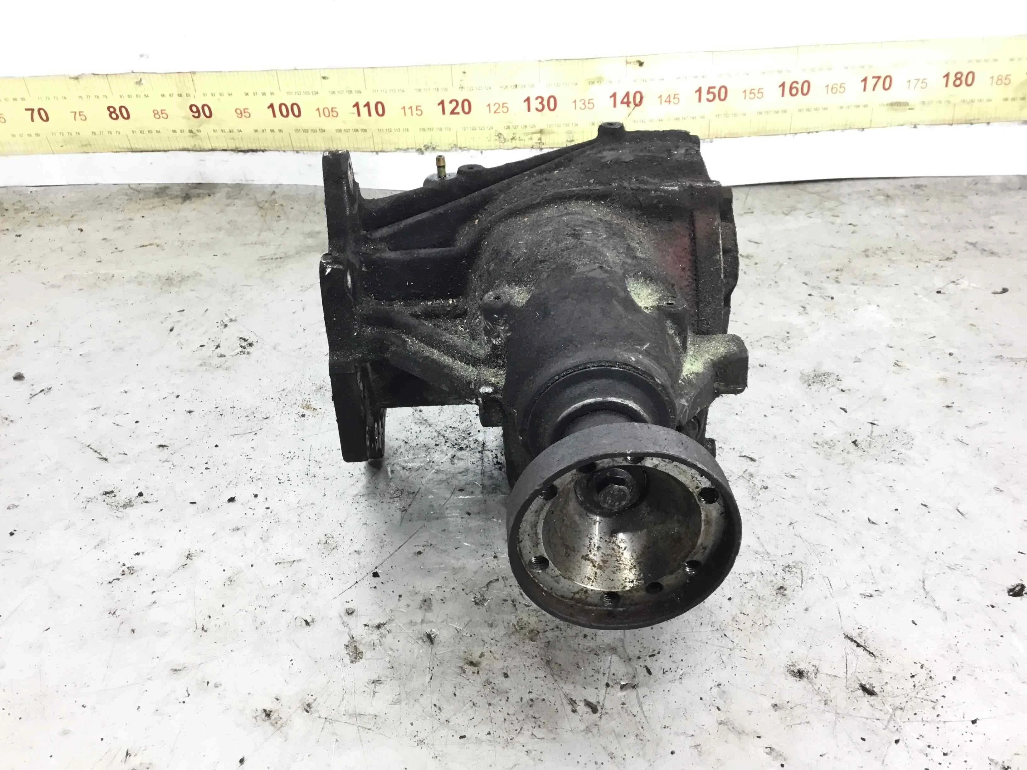 Раздаточная коробка Land Rover Freelander 2 поколение (2006-2010) дизель 2.2 TD Механика Внедорожник