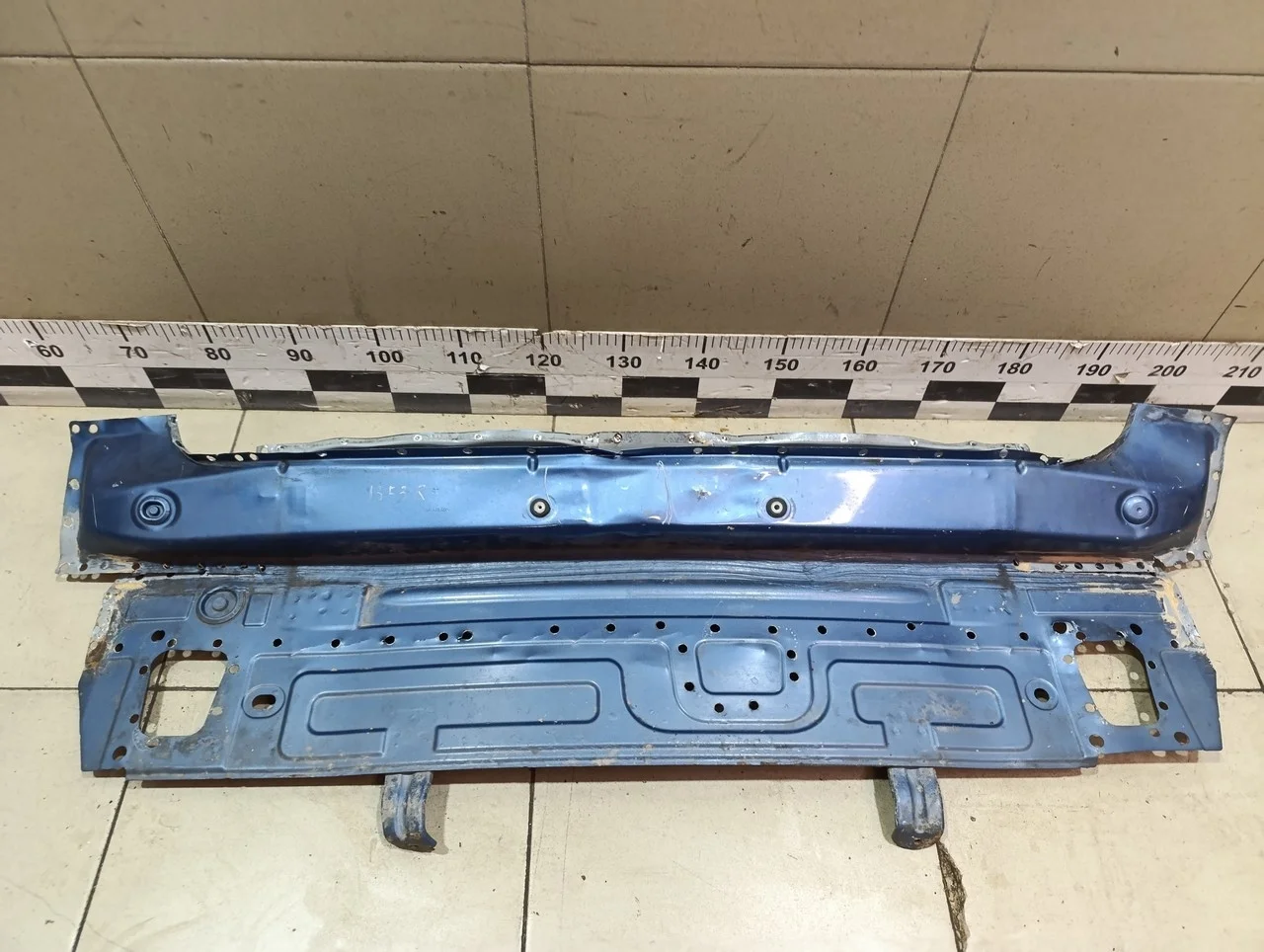 Панель задняя Tiguan 2011-2016