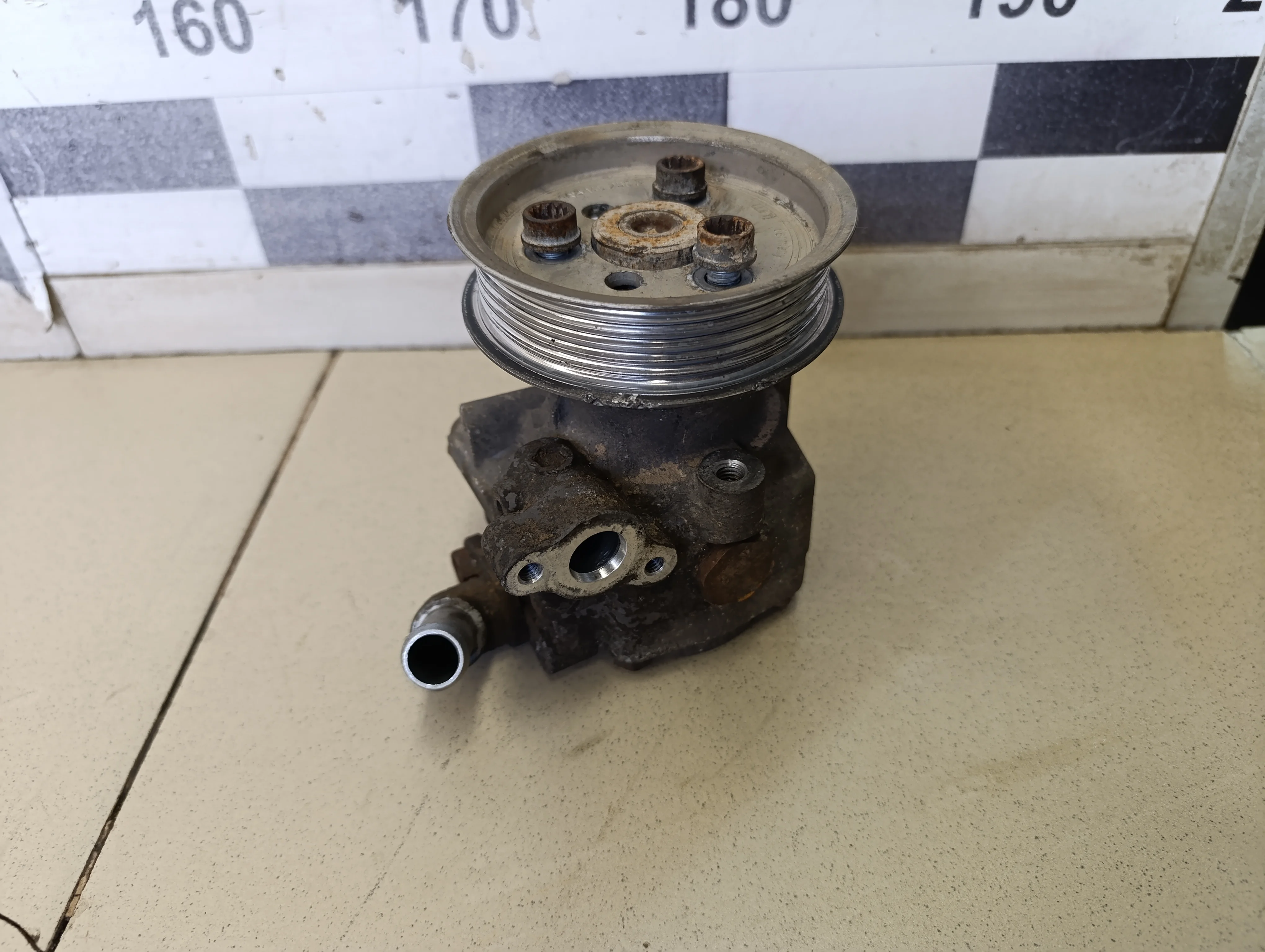 Насос гидроусилителя Transporter T5 2003-2015