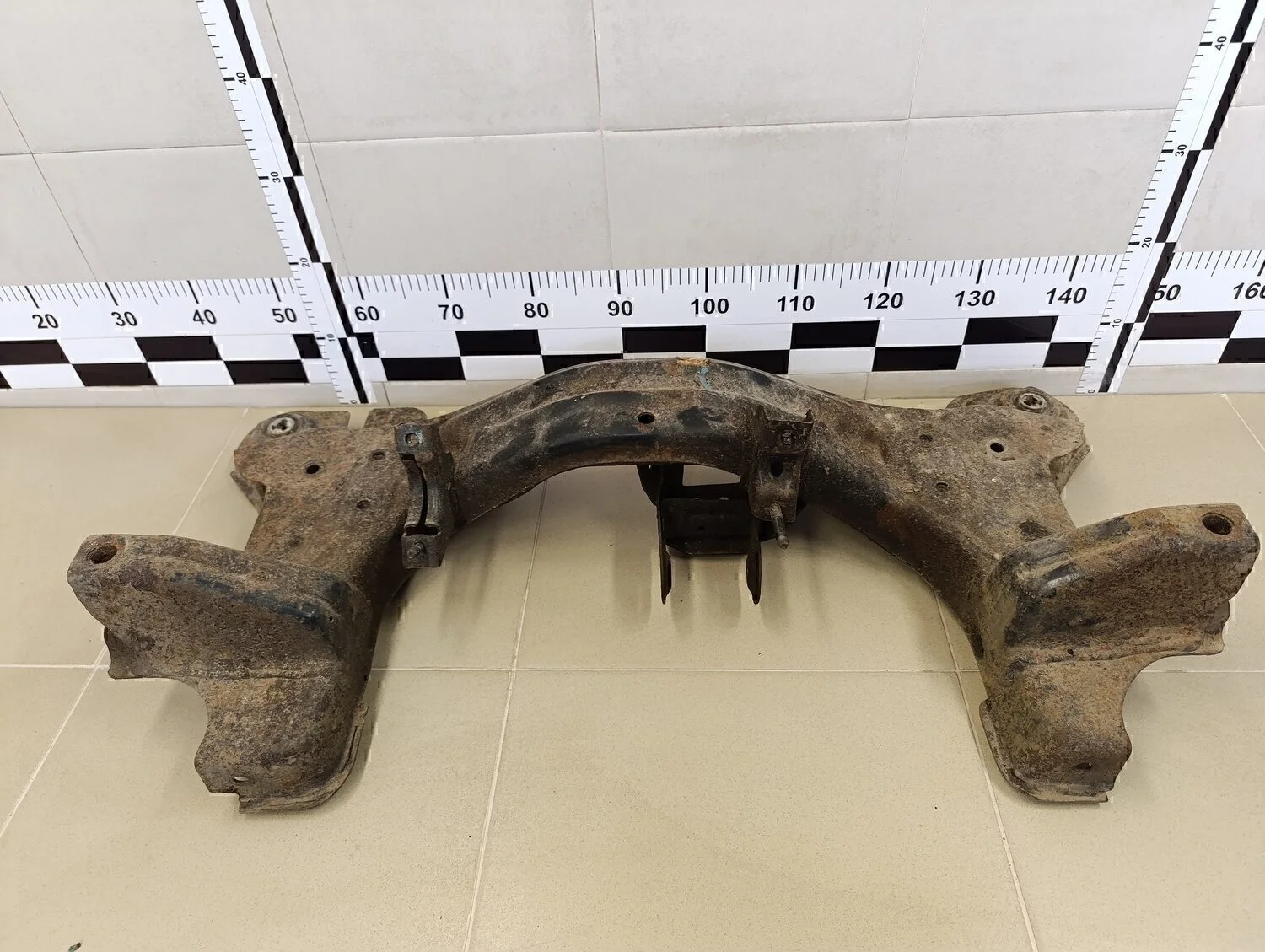 Балка подмоторная Lacetti 2003-2013