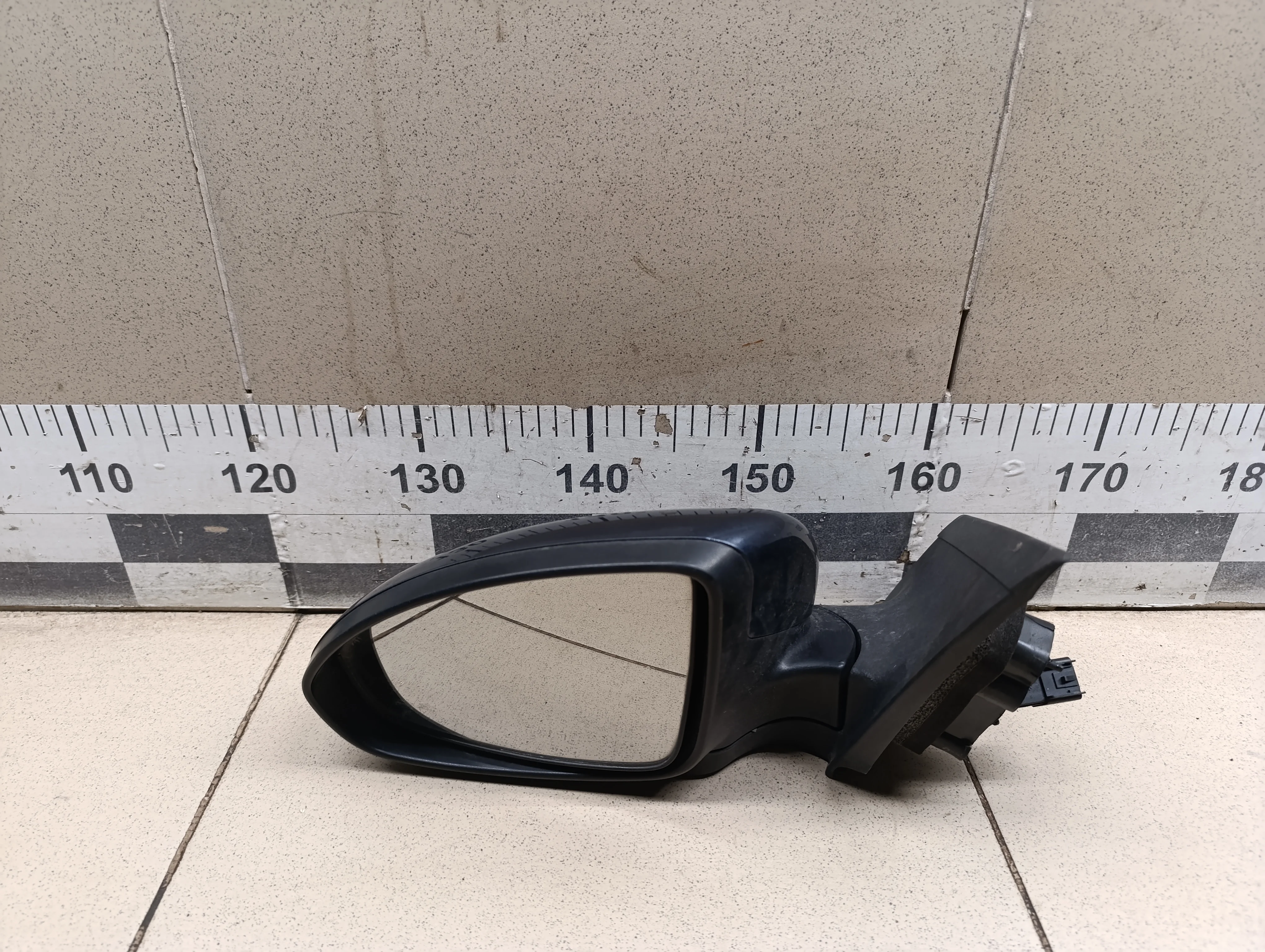 Зеркало левое электрическое Cruze 2009-2016