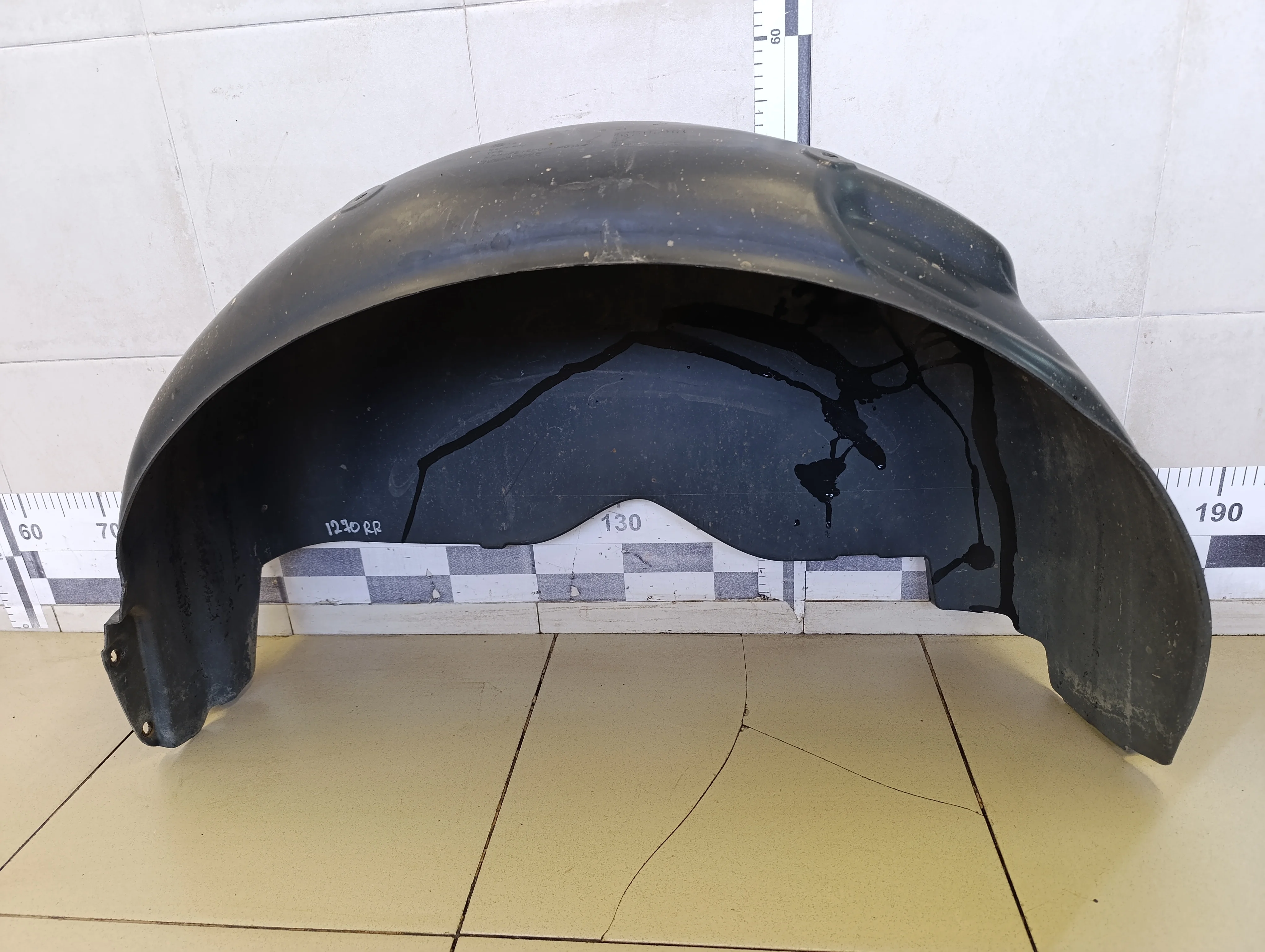 Локер задний правый Transporter T5 2003-2015