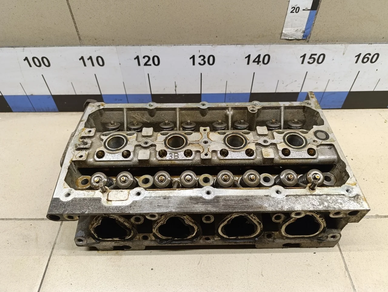 Головка блока  Polo (Sed RUS) 2011>