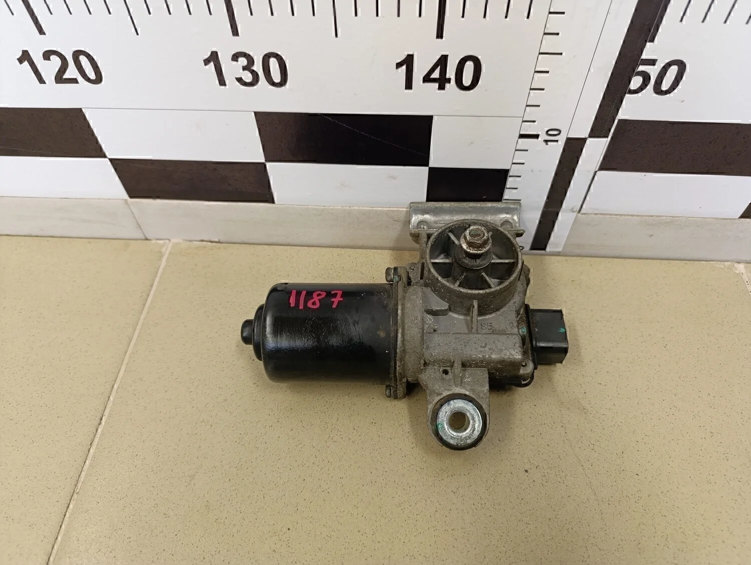 Моторчик стеклоочистителя передний Lacetti 2003-2013