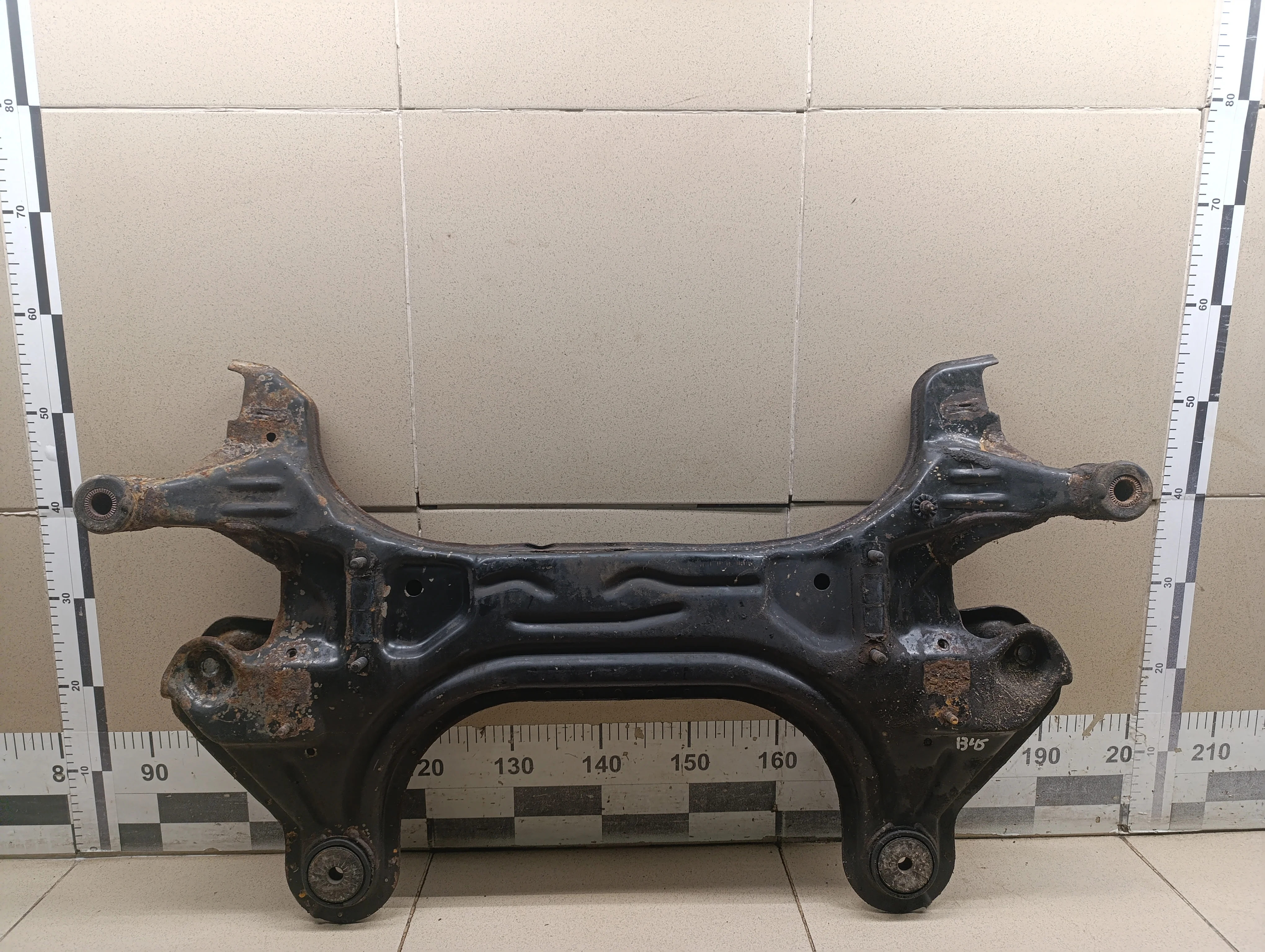 Балка подмоторная Aveo (T200) 2003-2008