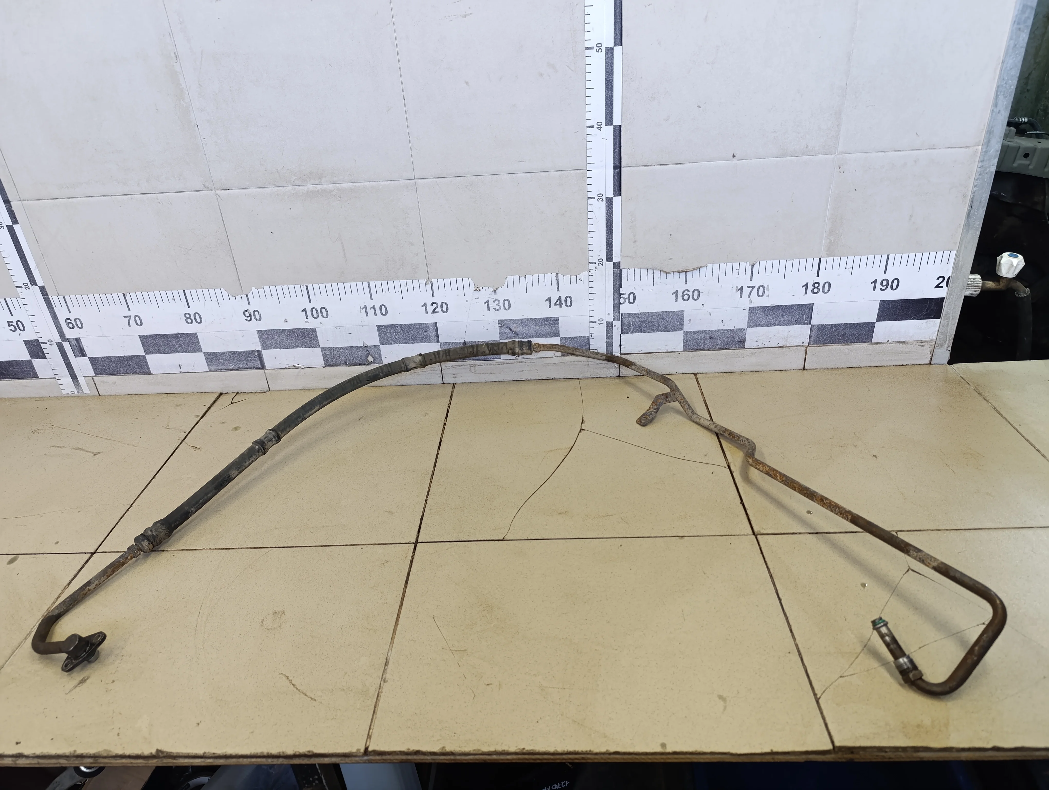 Шланг гидроусилителя Transporter T5 2003-2015