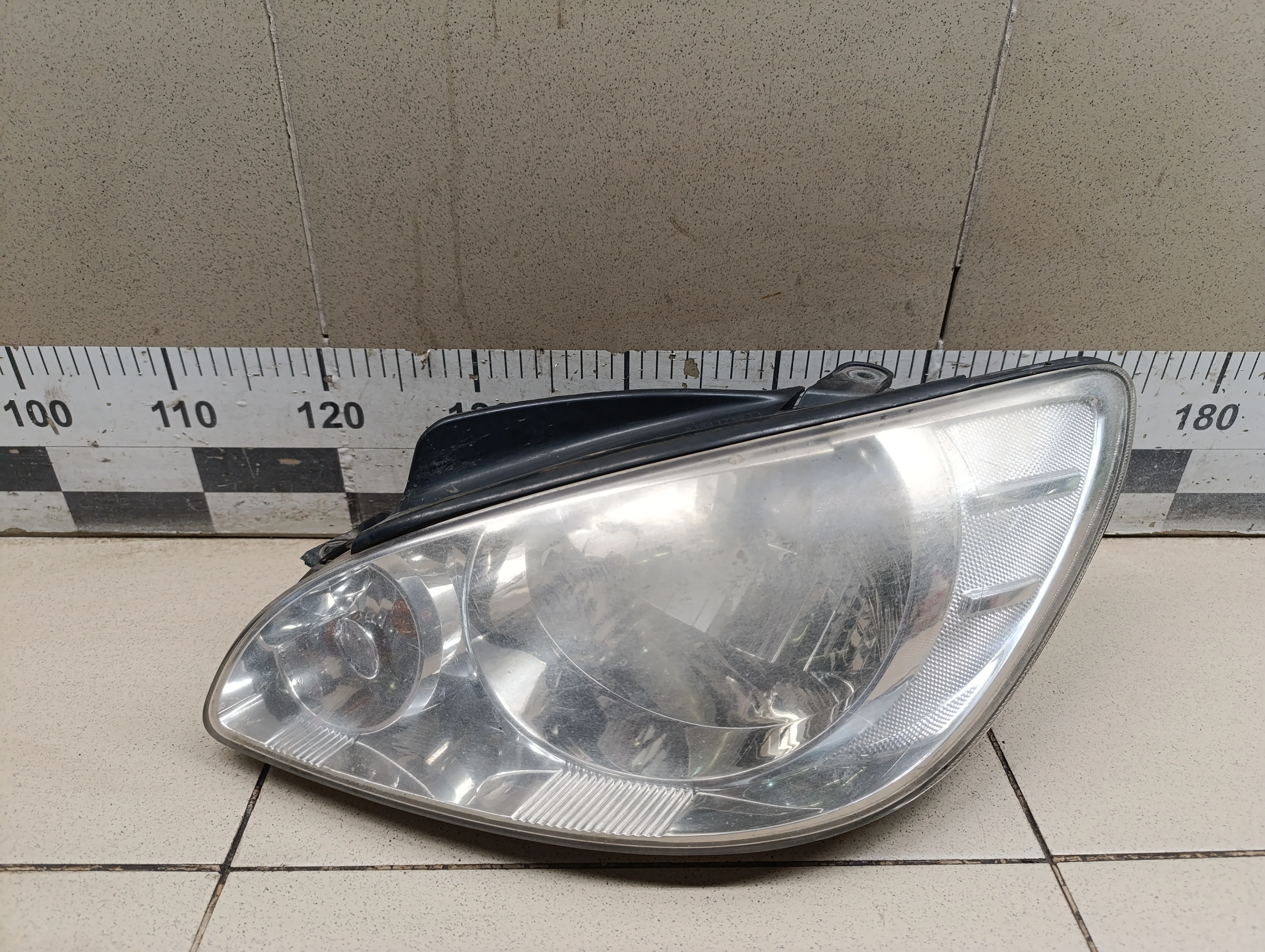 Фара левая Getz 2002-2010