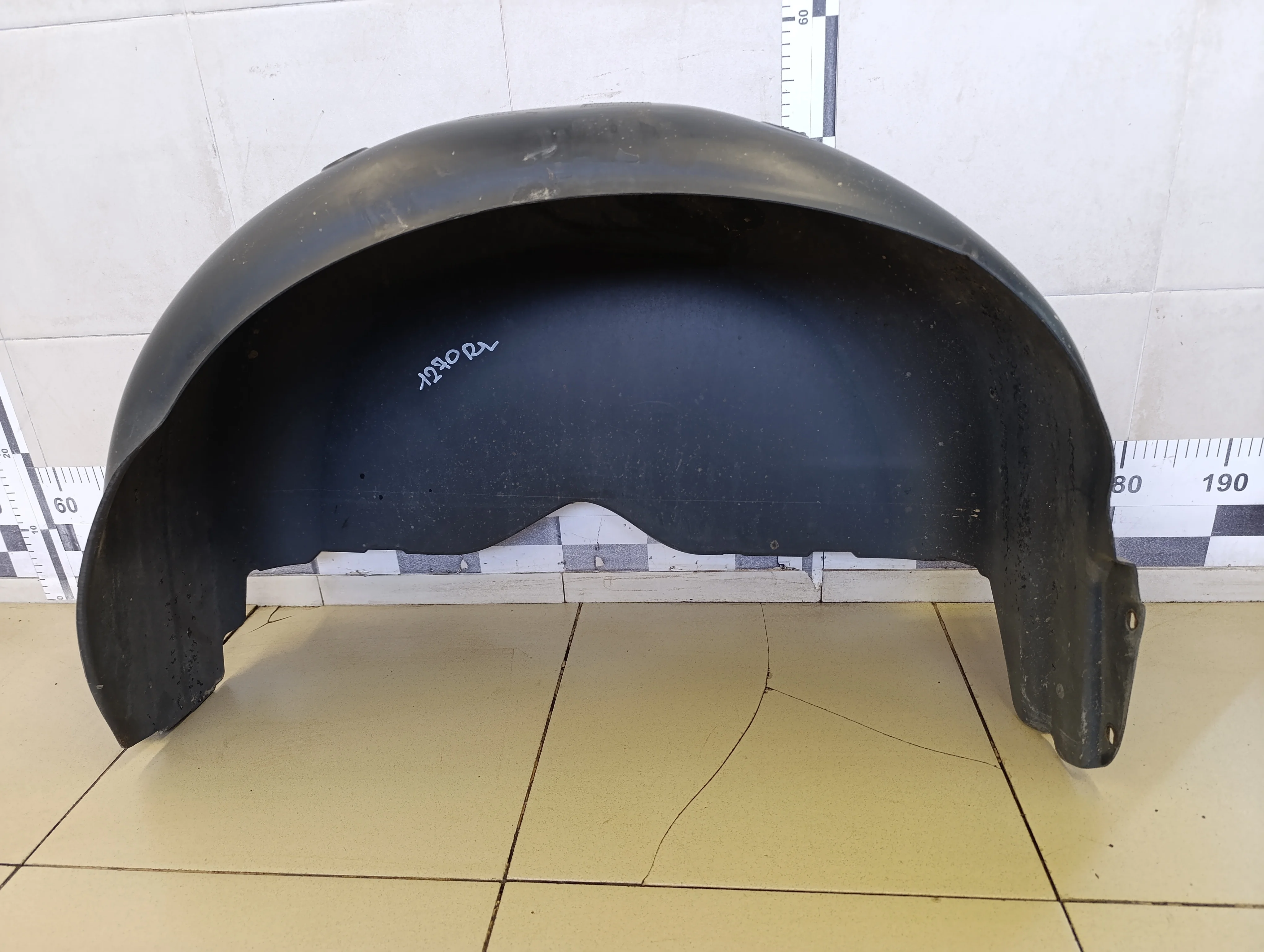 Локер задний левый Transporter T5 2003-2015