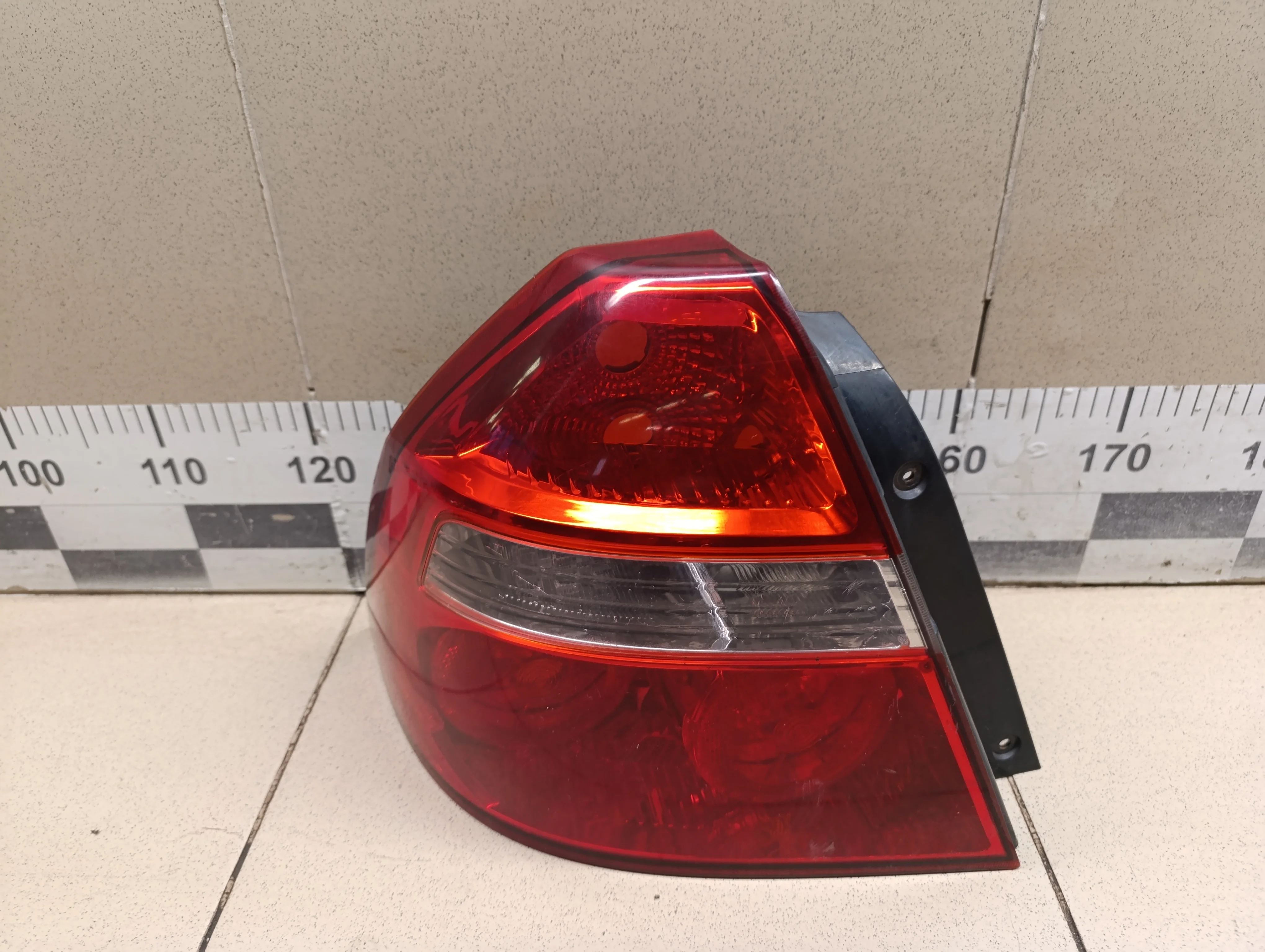 Фонарь задний левый Aveo (T250) 2005-2011