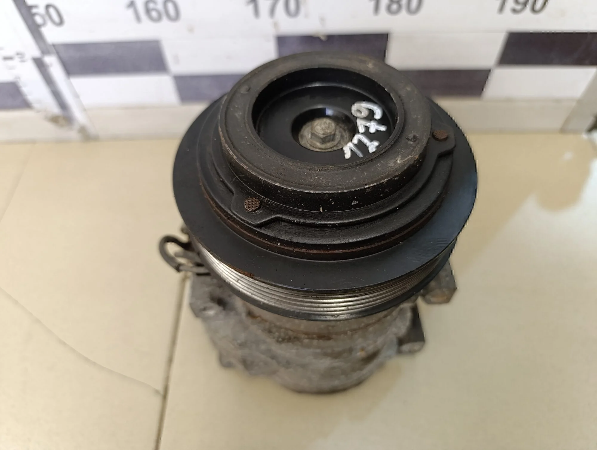 Компрессор системы кондиционирования EMGRAND EC7 2011-2016