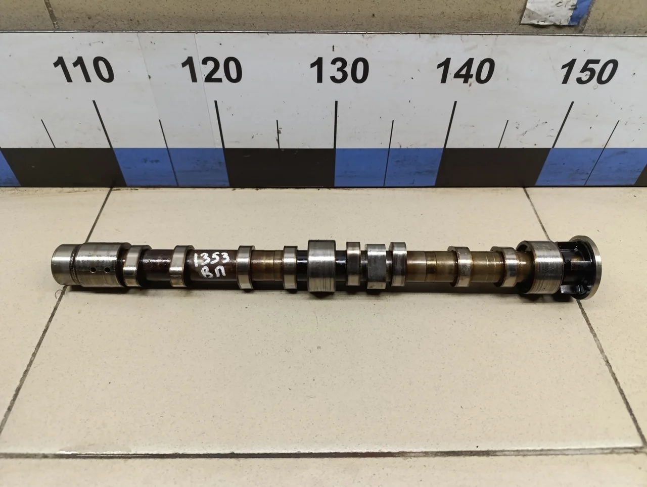 Распредвал впускной Rapid 2013>