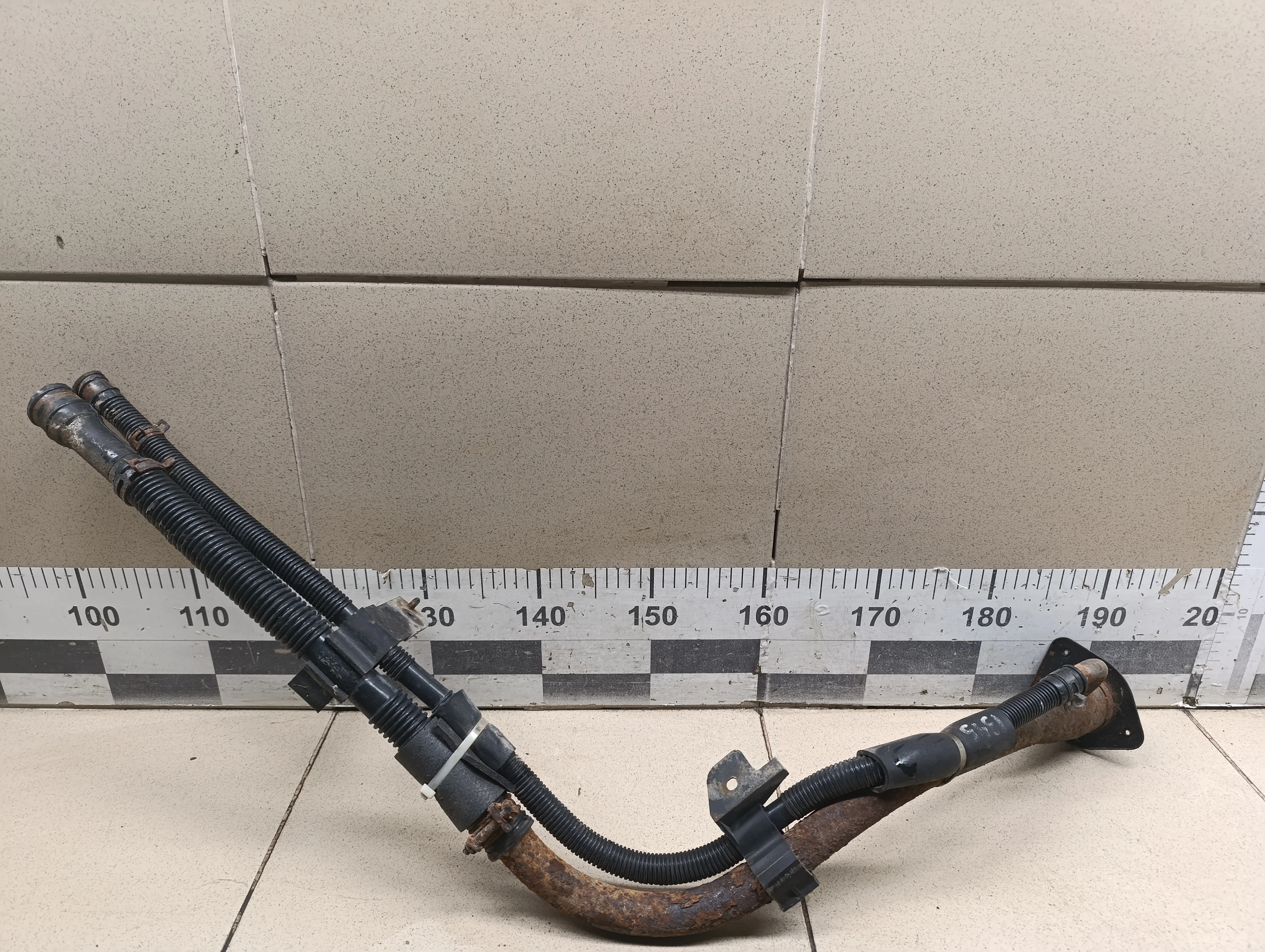 Горловина топливного бака Aveo (T250) 2005-2011