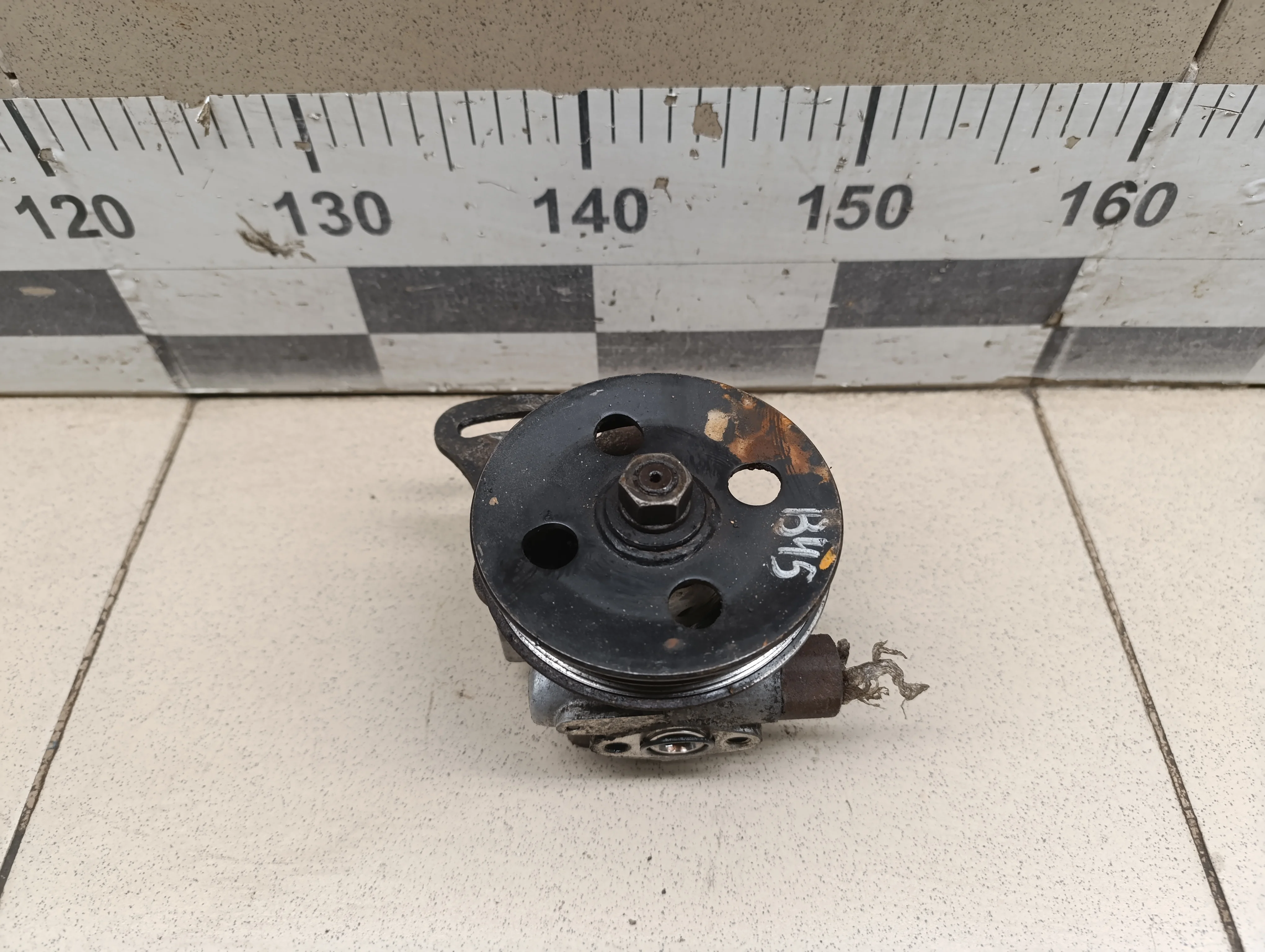 Насос гидроусилителя Aveo (T200) 2003-2008