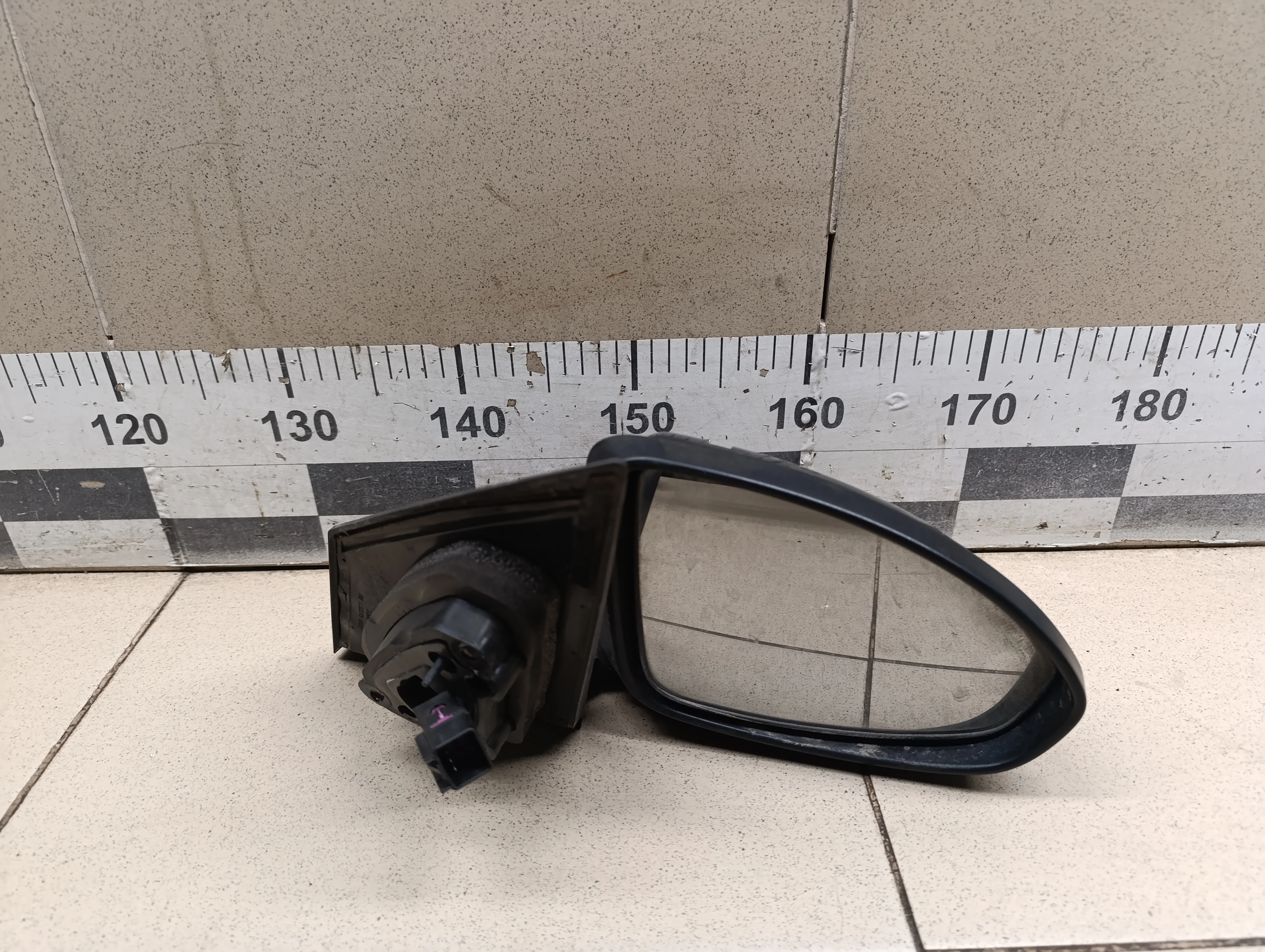 Зеркало правое электрическое Cruze 2009-2016