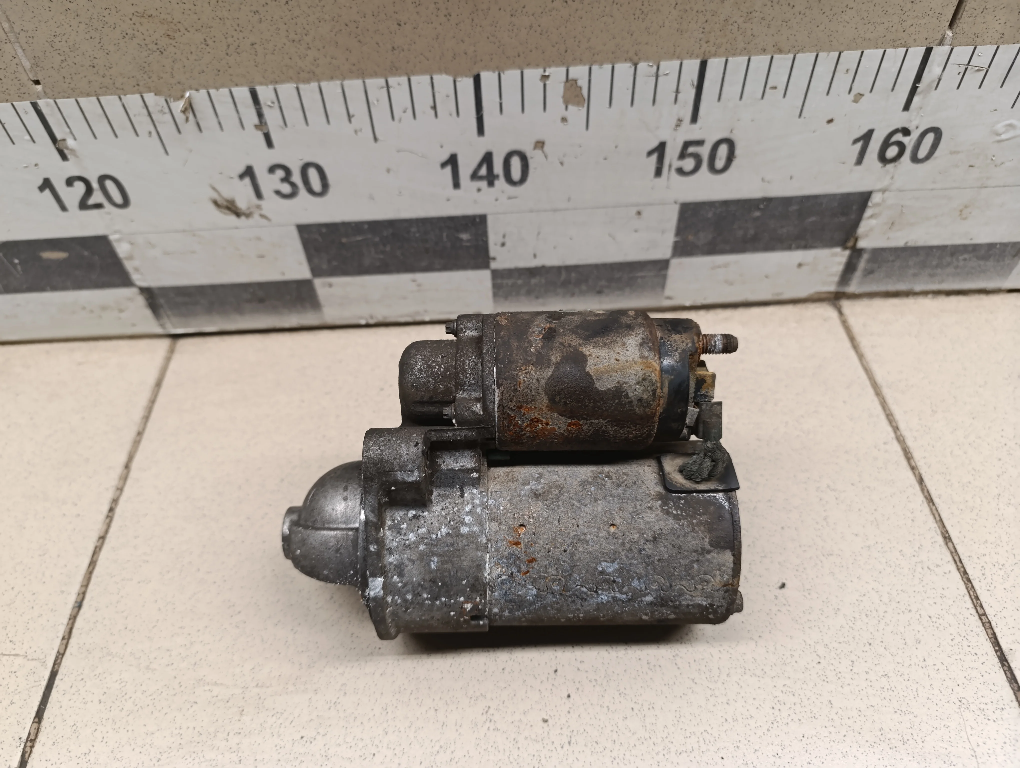 Стартер Aveo (T200) 2003-2008