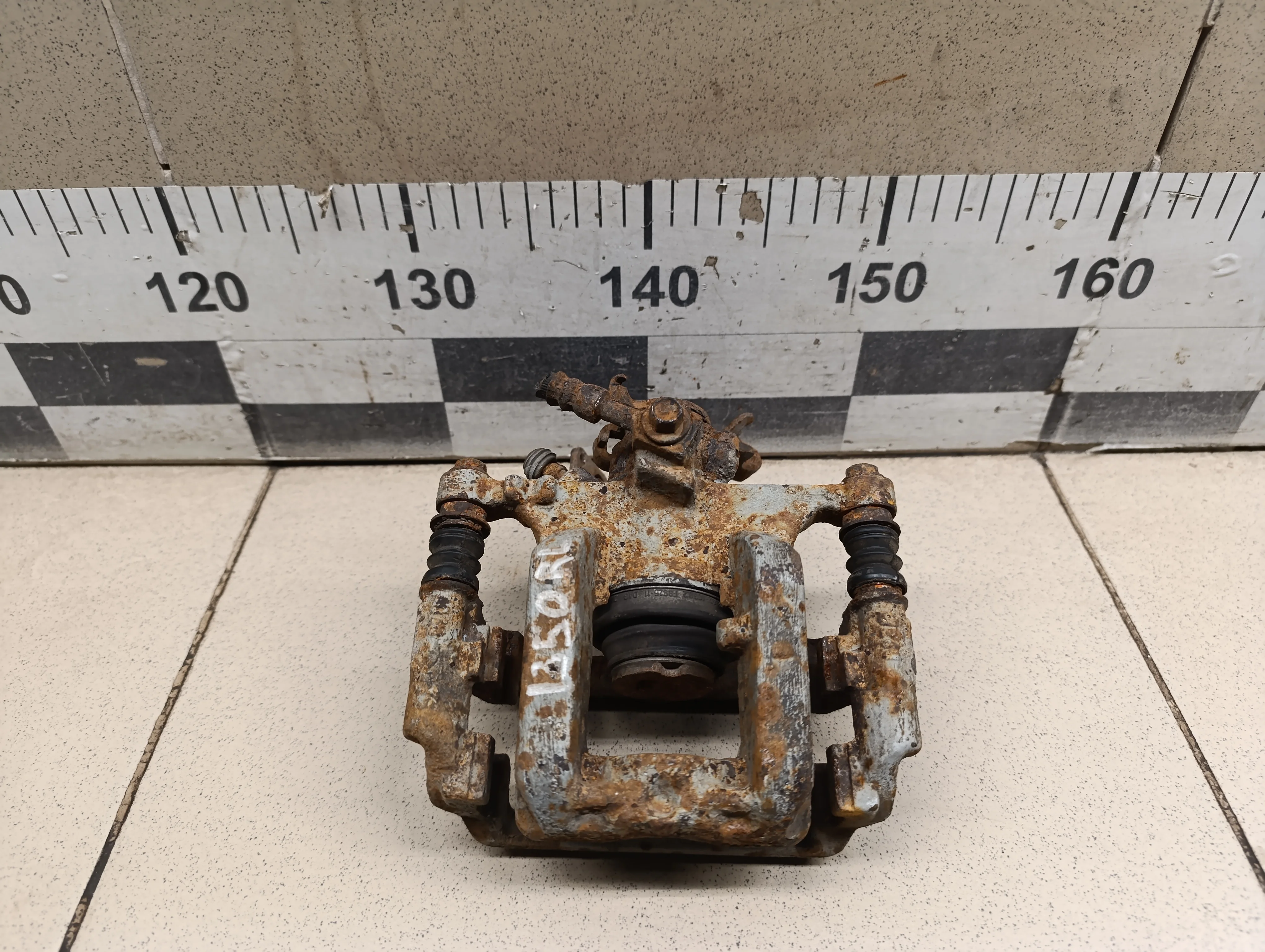 Суппорт задний левый Cruze 2009-2016