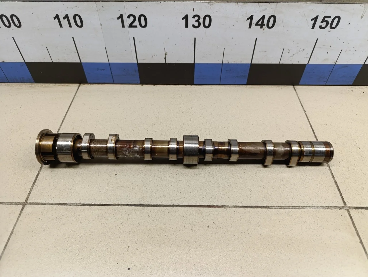 Распредвал выпускной Rapid 2013>