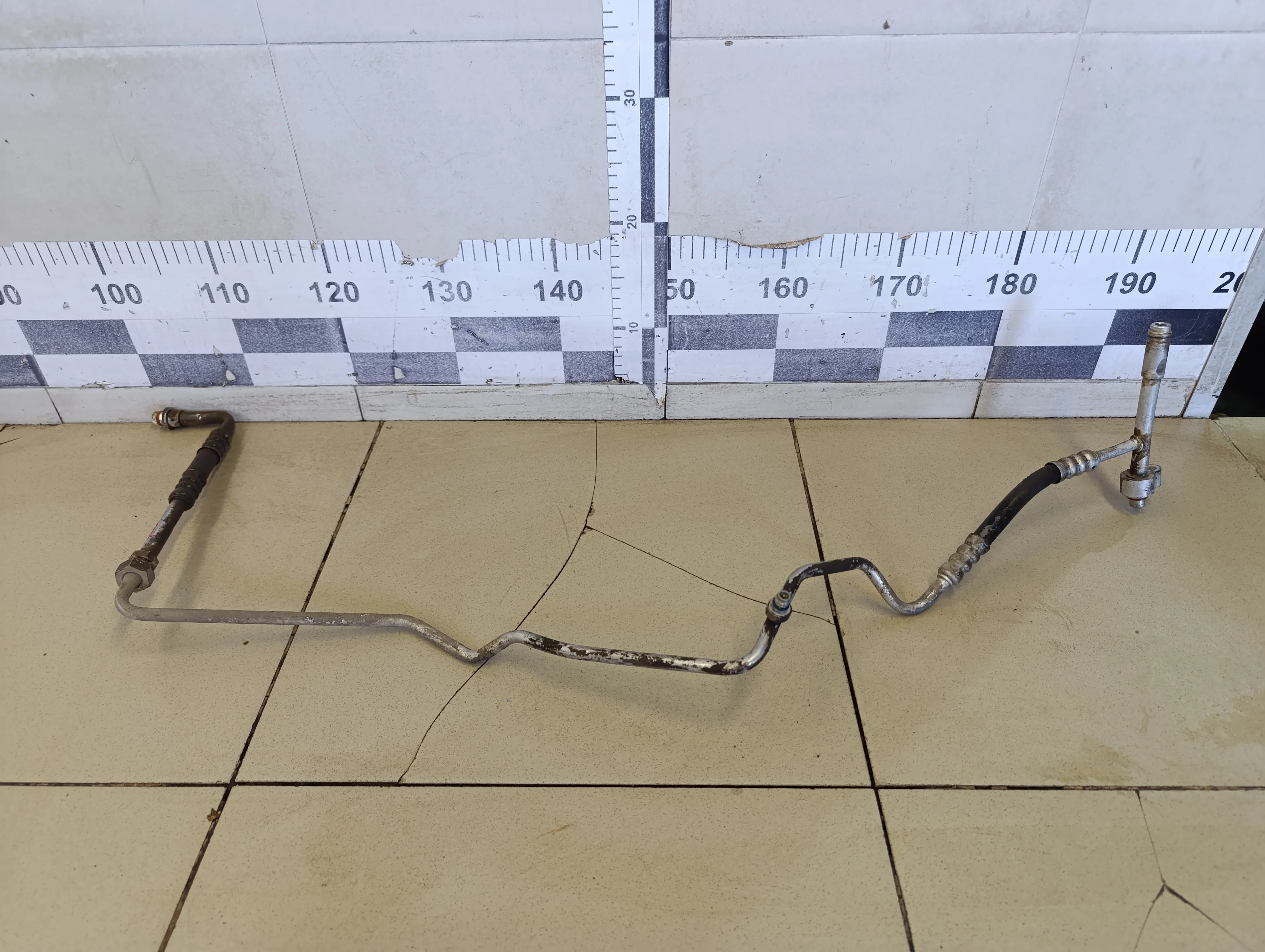 Трубка кондиционера Focus II 2005-2008