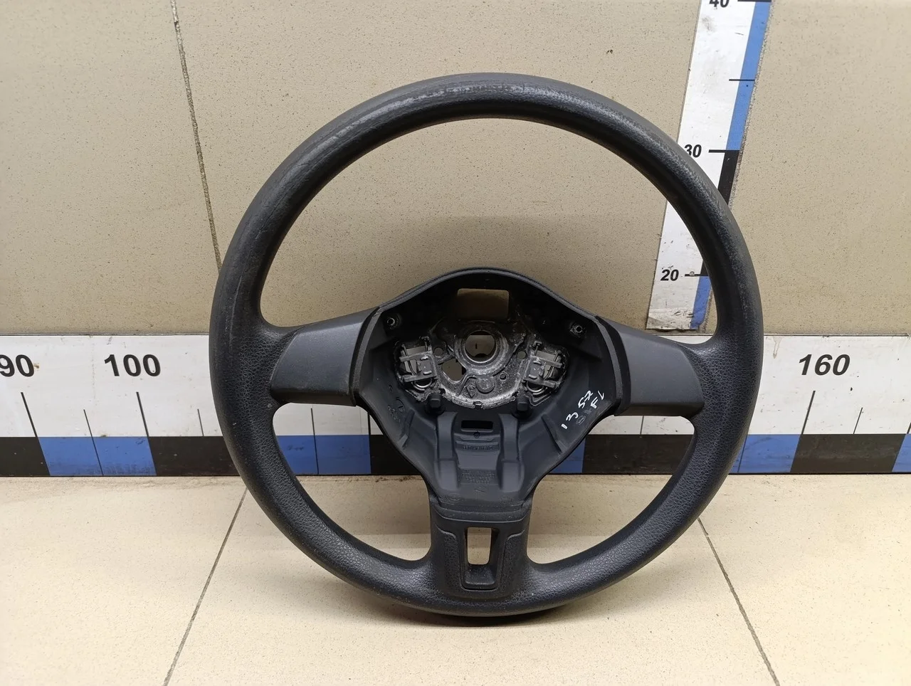 Рулевое колесо для AIR BAG (без AIR BAG) Polo (Sed RUS) 2011>