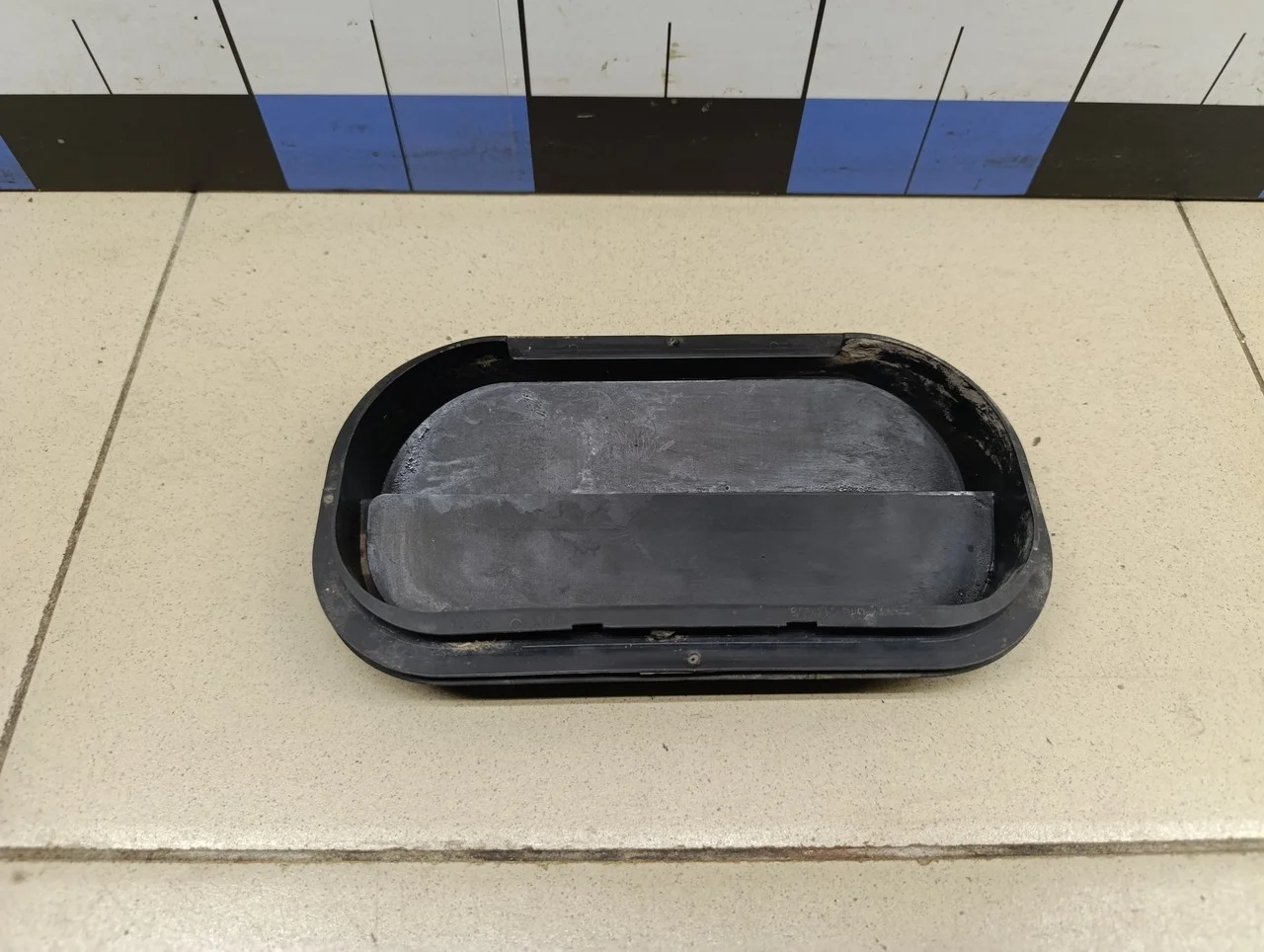 Решетка вентиляционная Polo (Sed RUS) 2011>