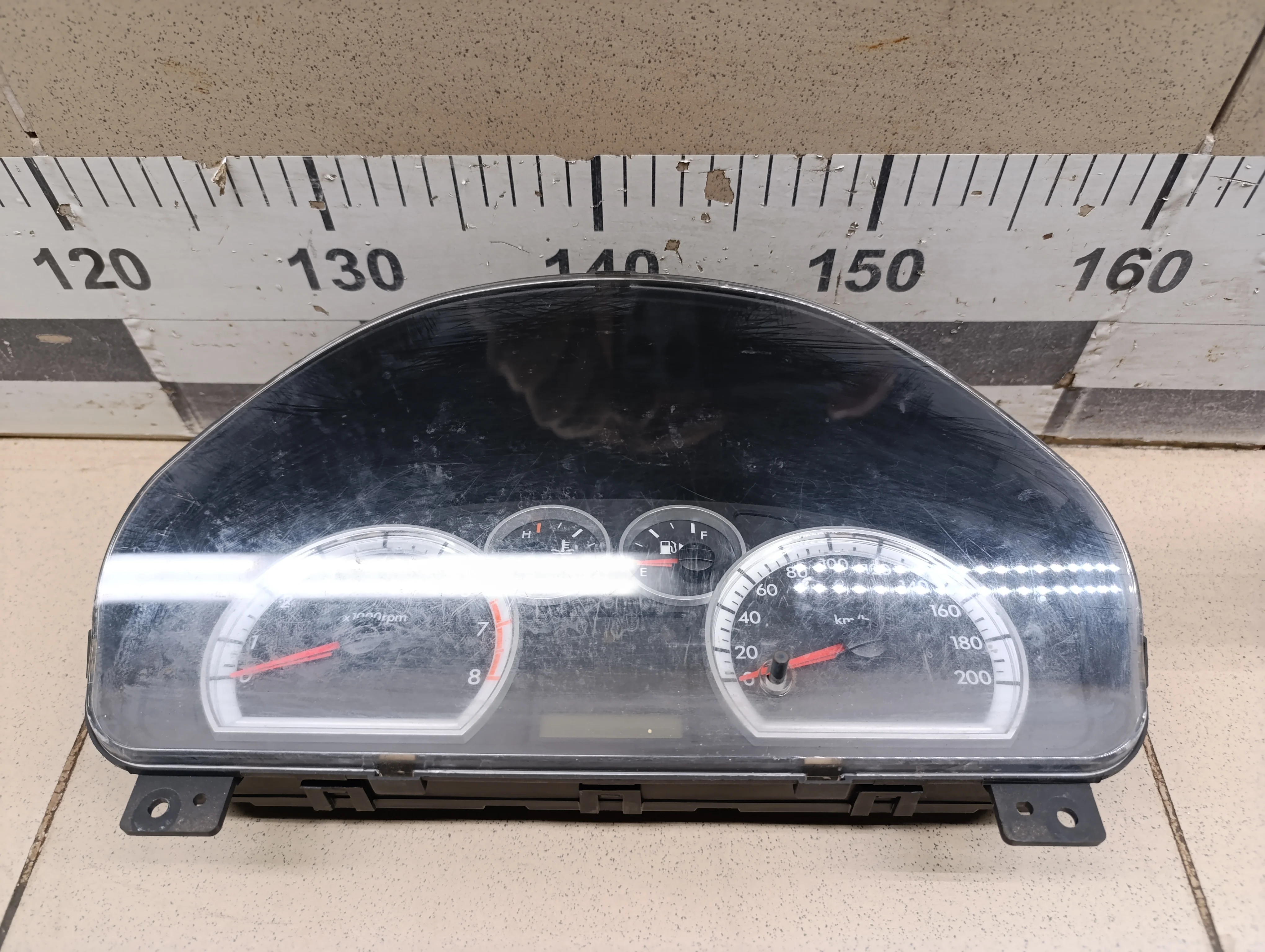 Панель приборов Aveo (T250) 2005-2011