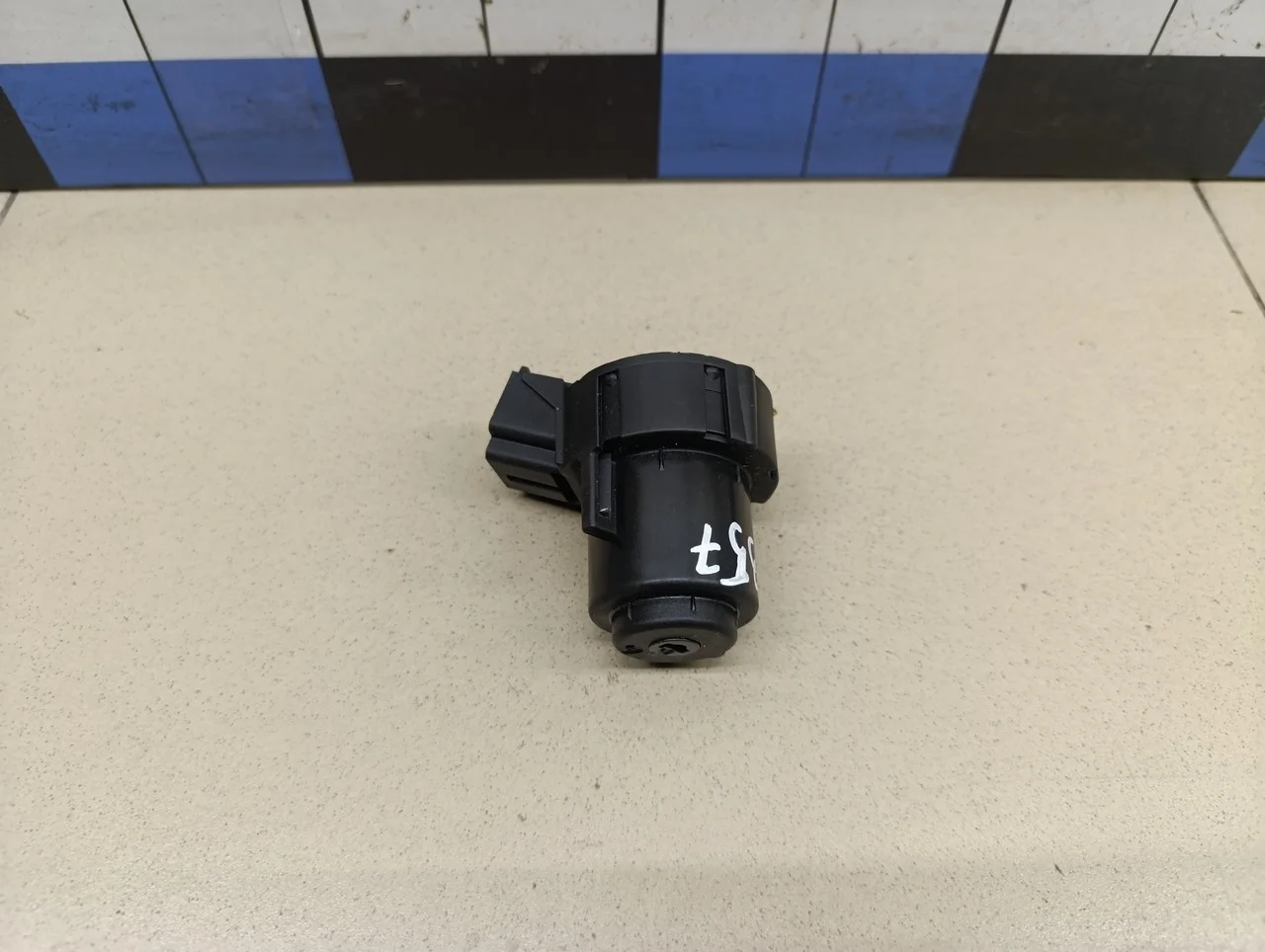 Группа контактная замка зажигания Fabia 2007-2015