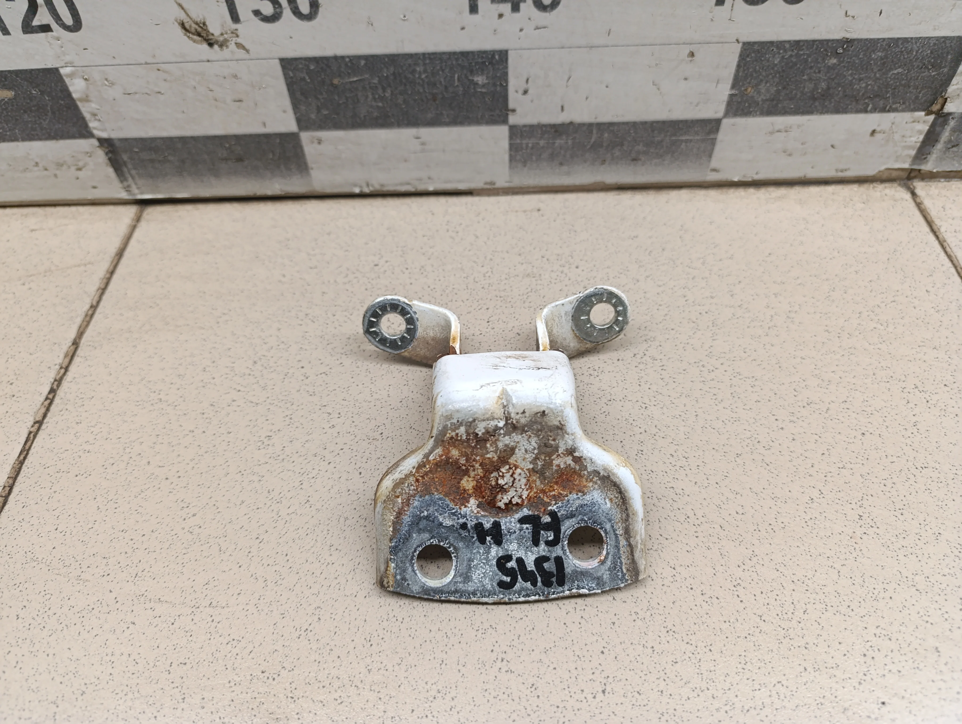 Петля двери передней Aveo (T200) 2003-2008