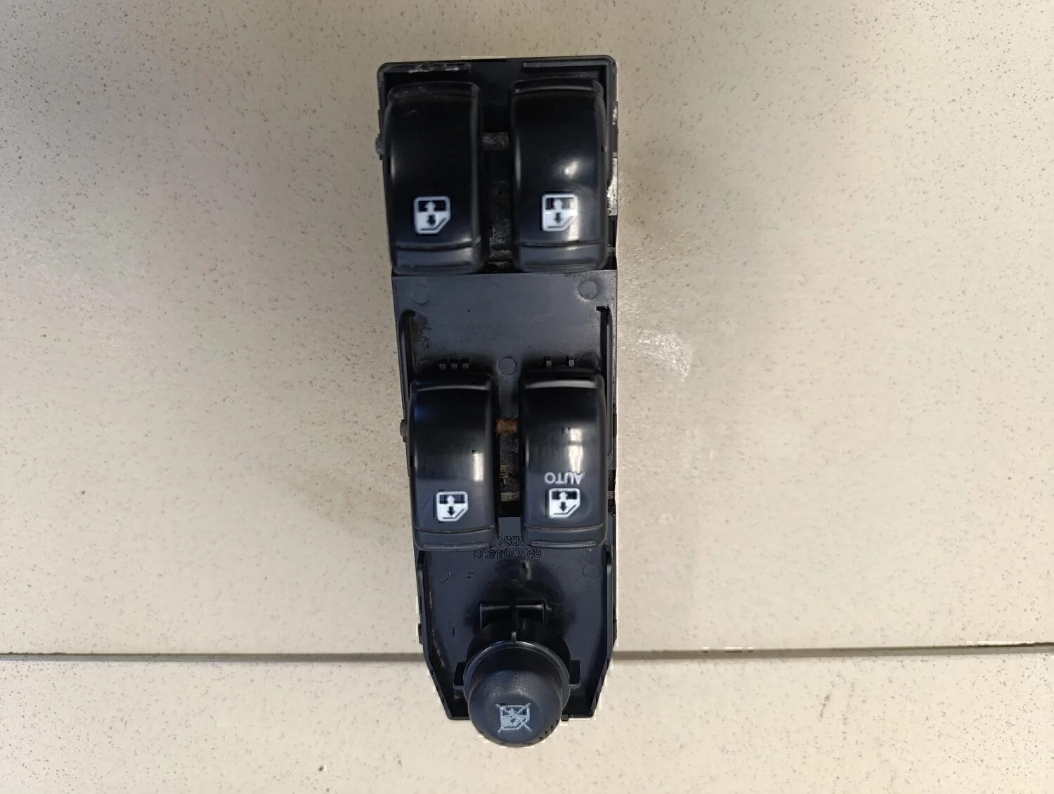 Блок управления стеклоподъемниками Lacetti 2003-2013