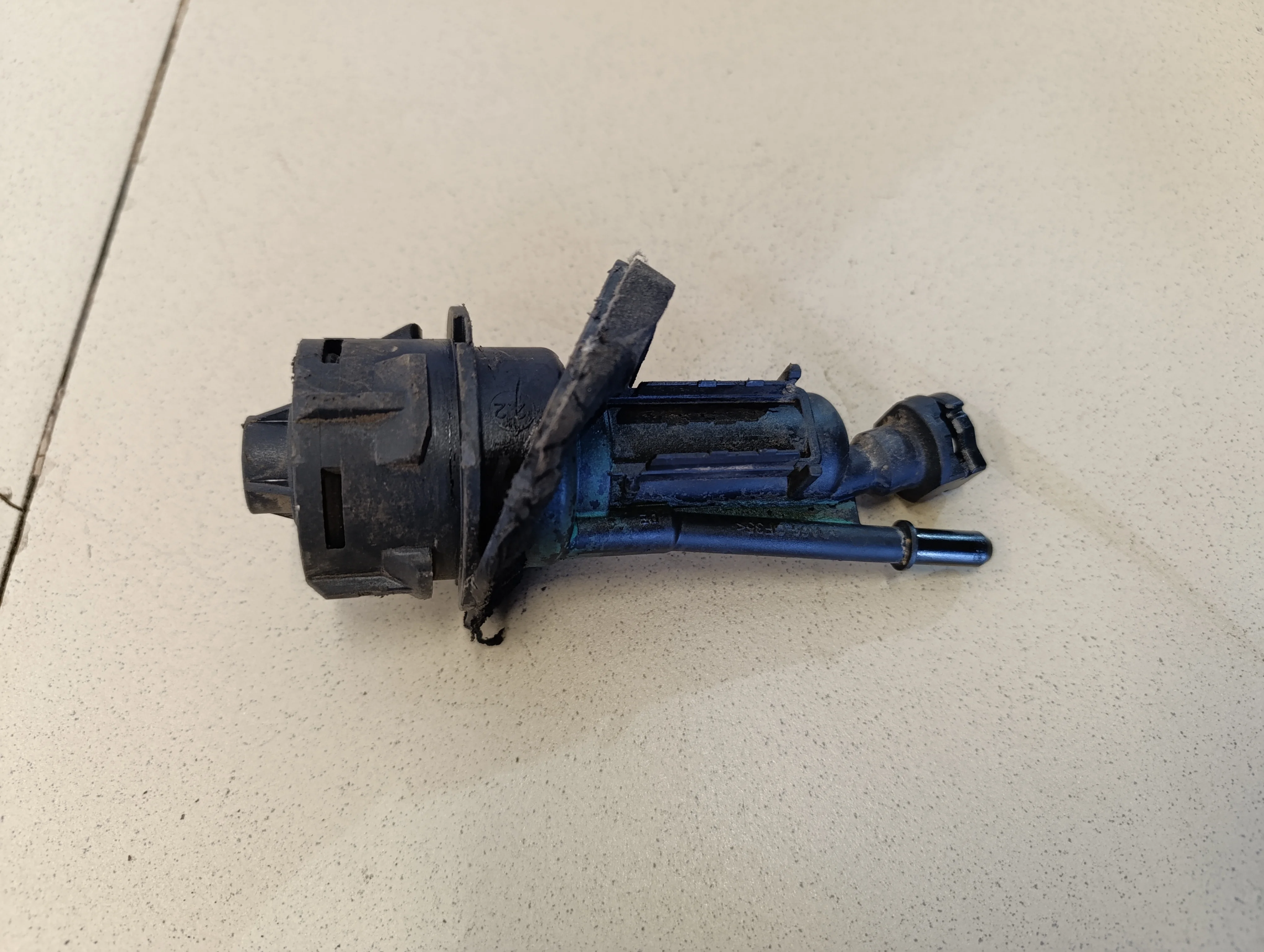 Цилиндр сцепления главный Focus II 2005-2008