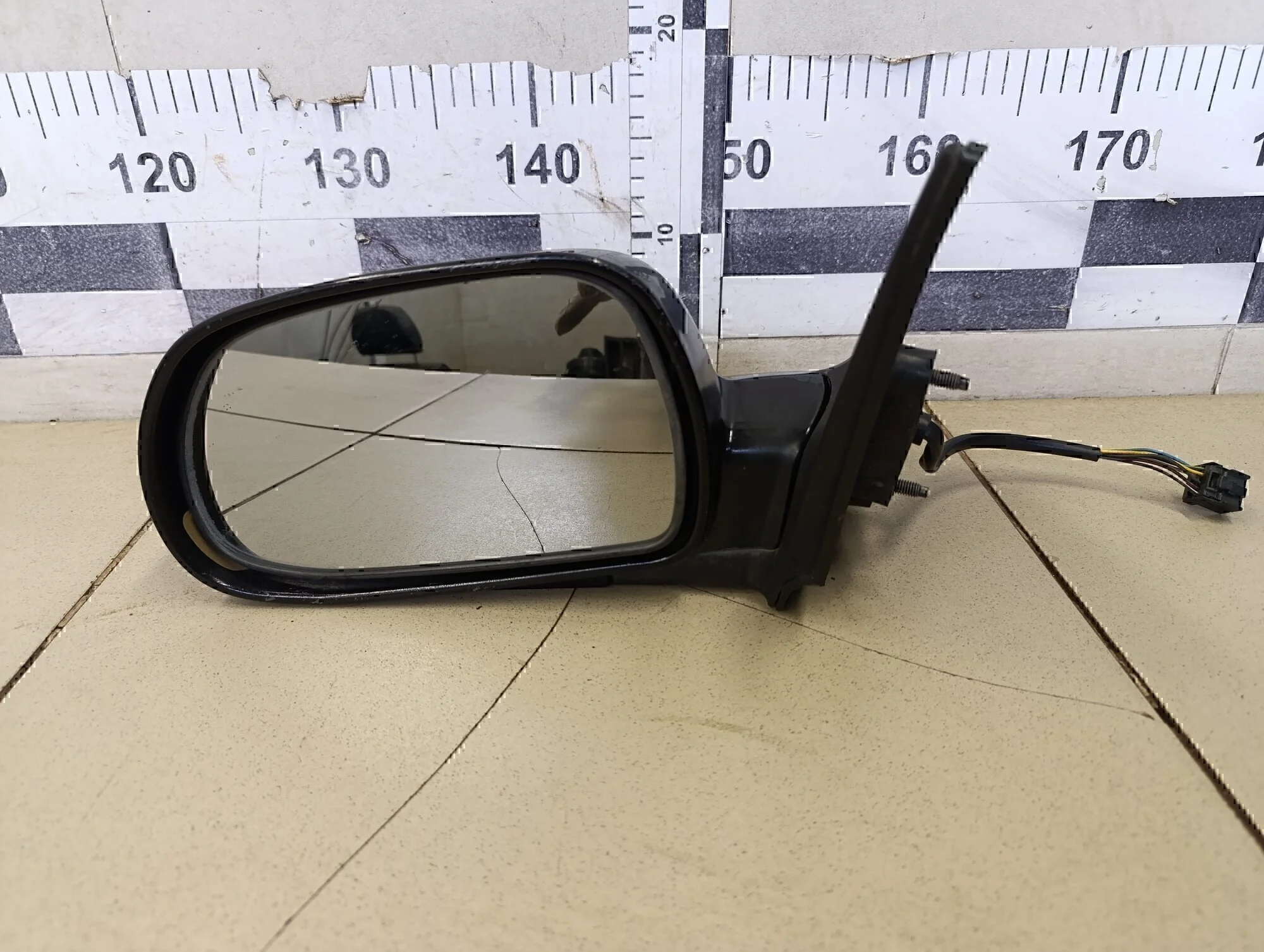 Зеркало левое электрическое EMGRAND EC7 2011-2016