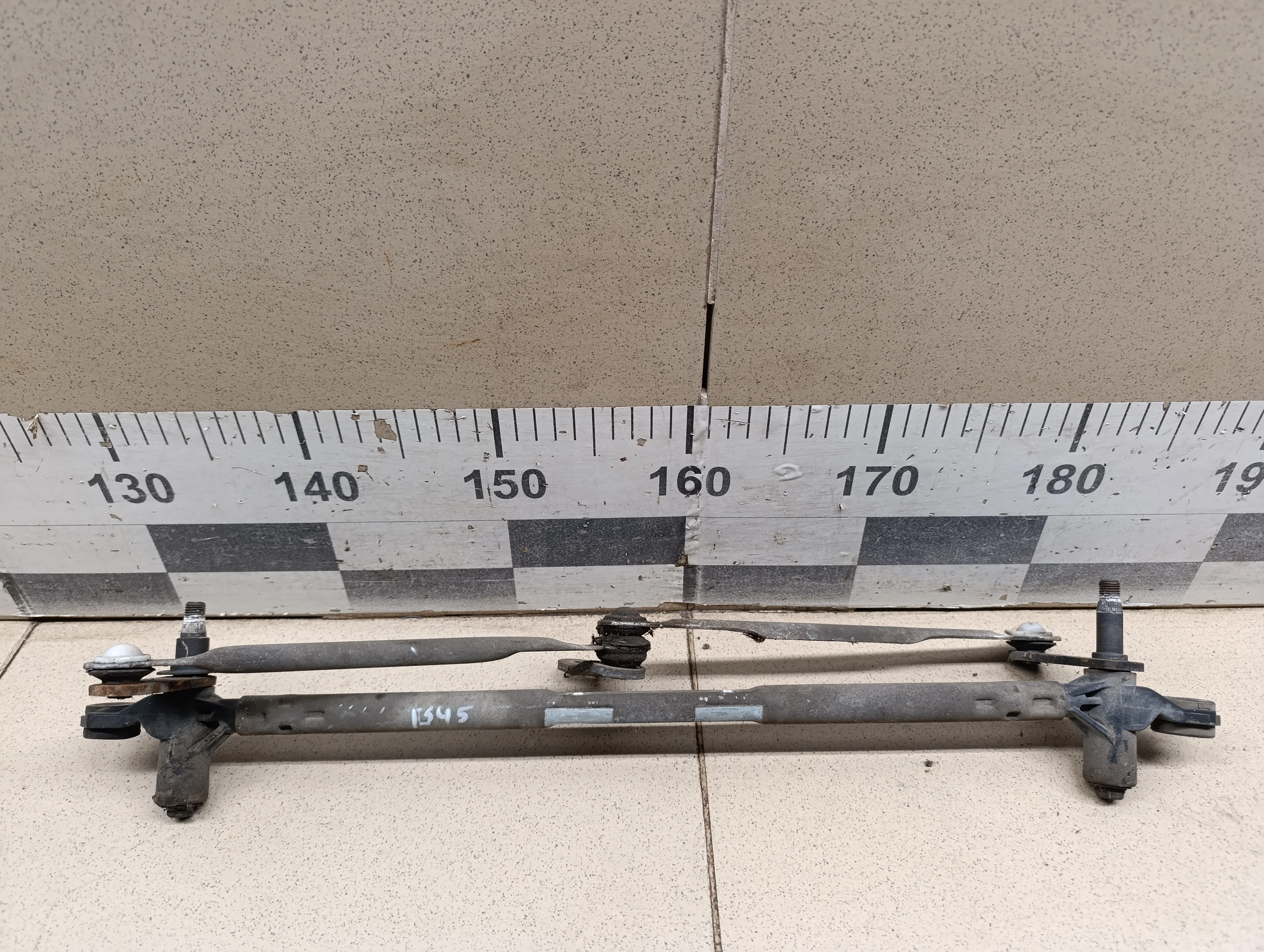 Трапеция стеклоочистителей Aveo (T250) 2005-2011