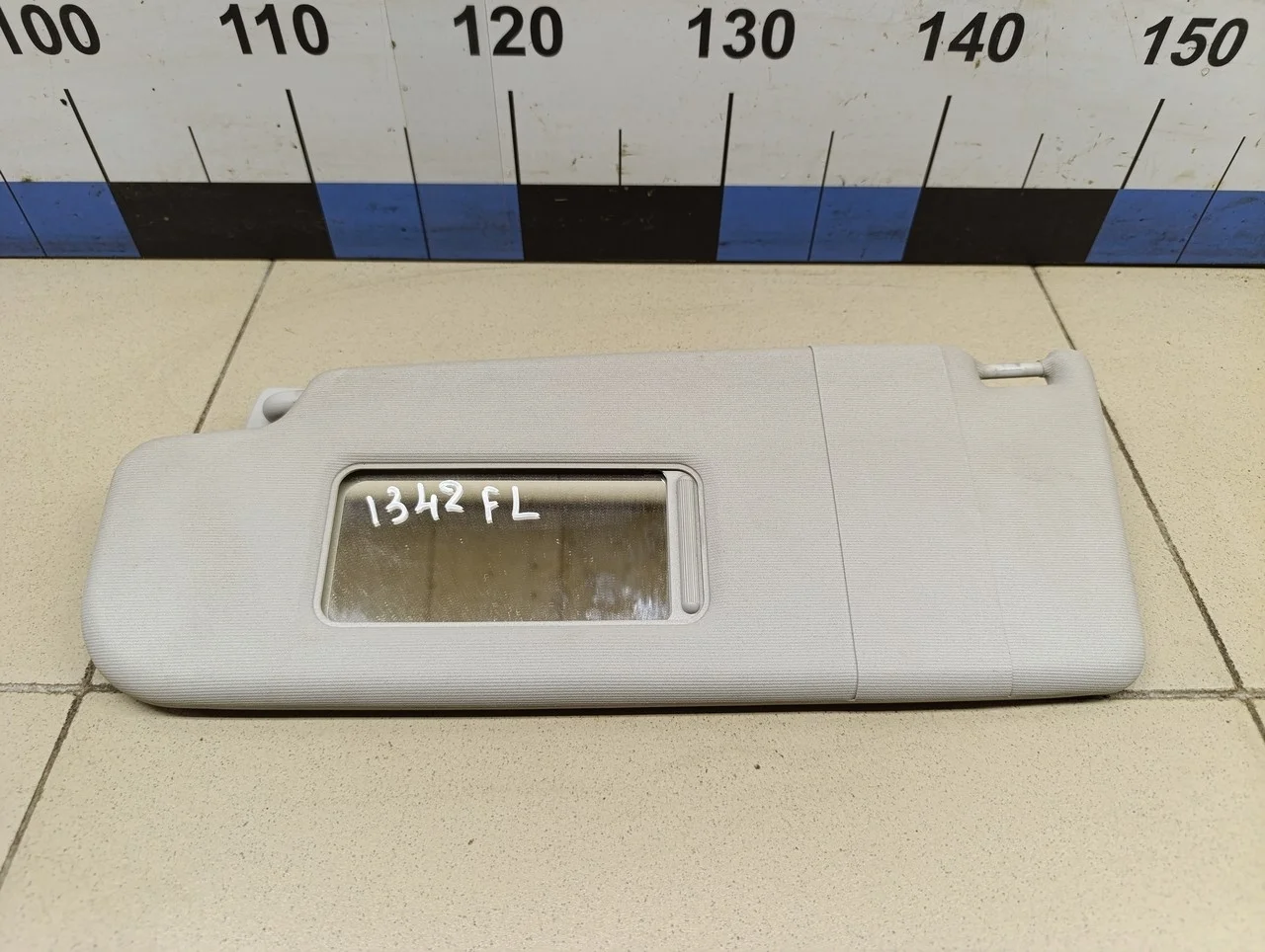 Козырек солнцезащитный (внутри) Passat [B6] 2005-2010